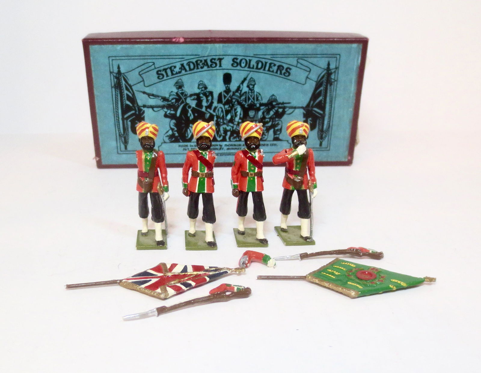 Steadfast #58 Ludhiana Colour Party (1 of 1)