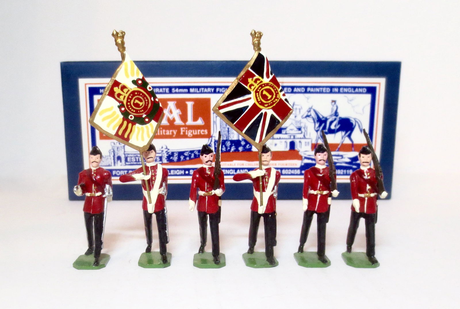 Ducal East Surrey Regiment 31st &70th Foot (1 of 1)