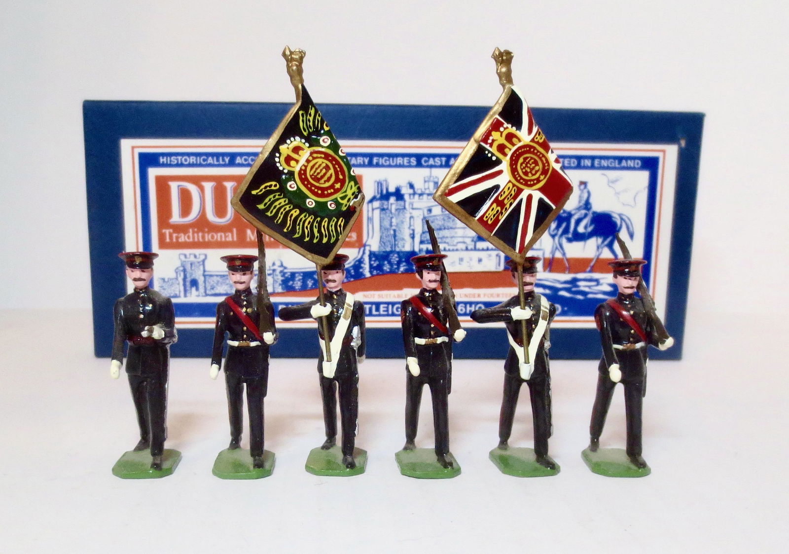 Ducal Royal Berkshire Regiment 1955 (1 of 1)