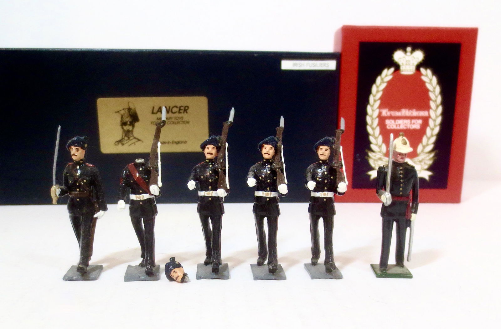 Modern Makers British Regiments (1 of 1)