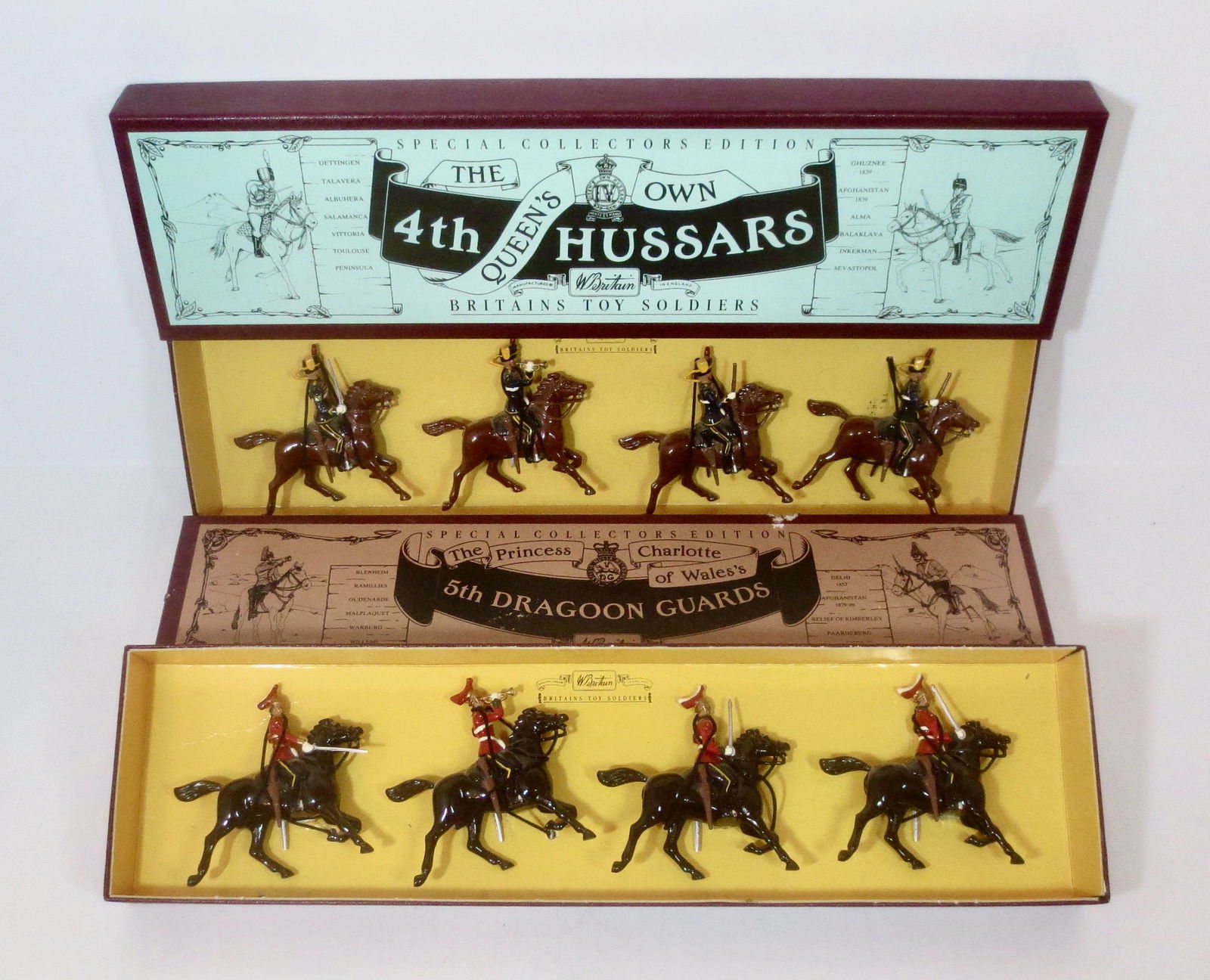 Britains Special Collectors Editions (1 of 1)