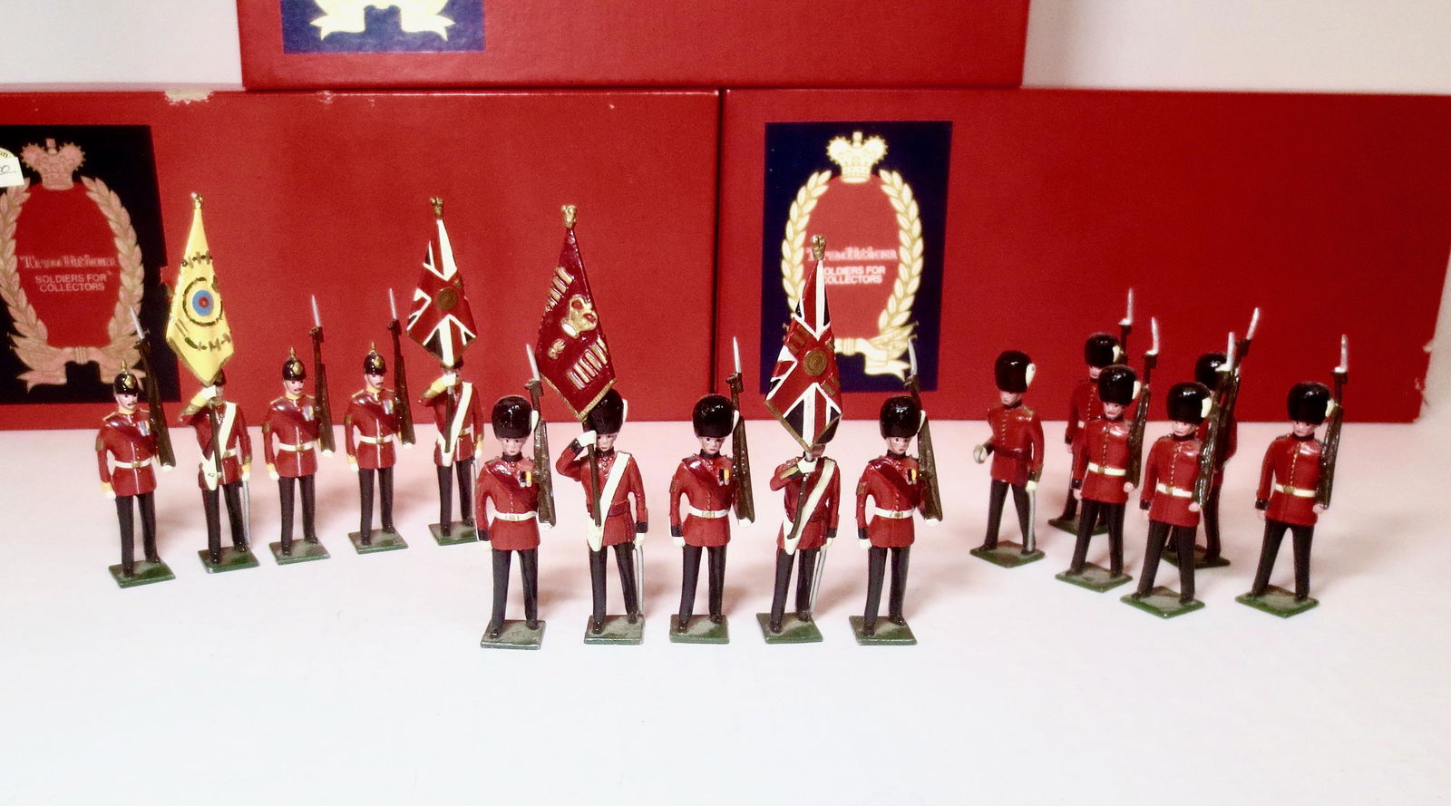 Tradition British Regiments (1 of 1)