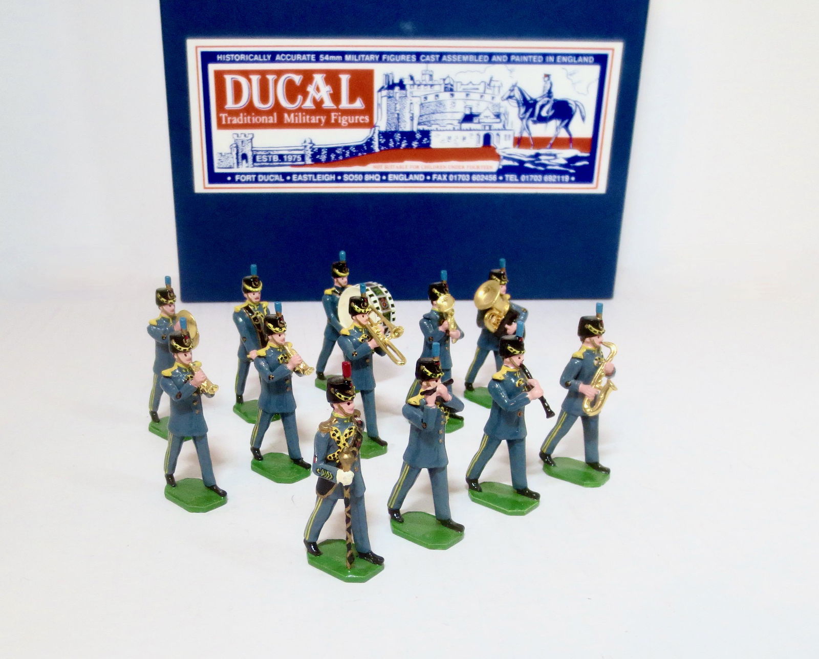 Ducal The Royal Airforce Band (1 of 1)