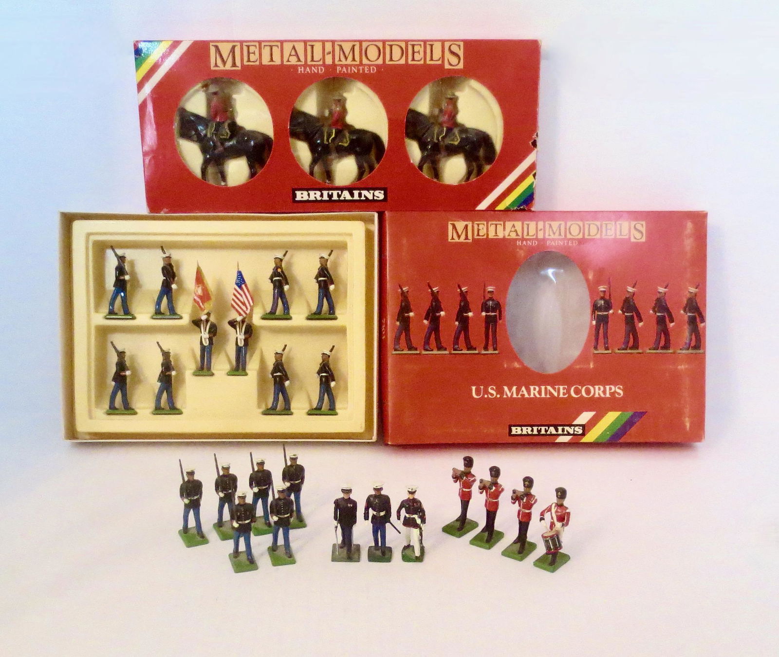 Modern Makers Assorted Regiments (1 of 1)