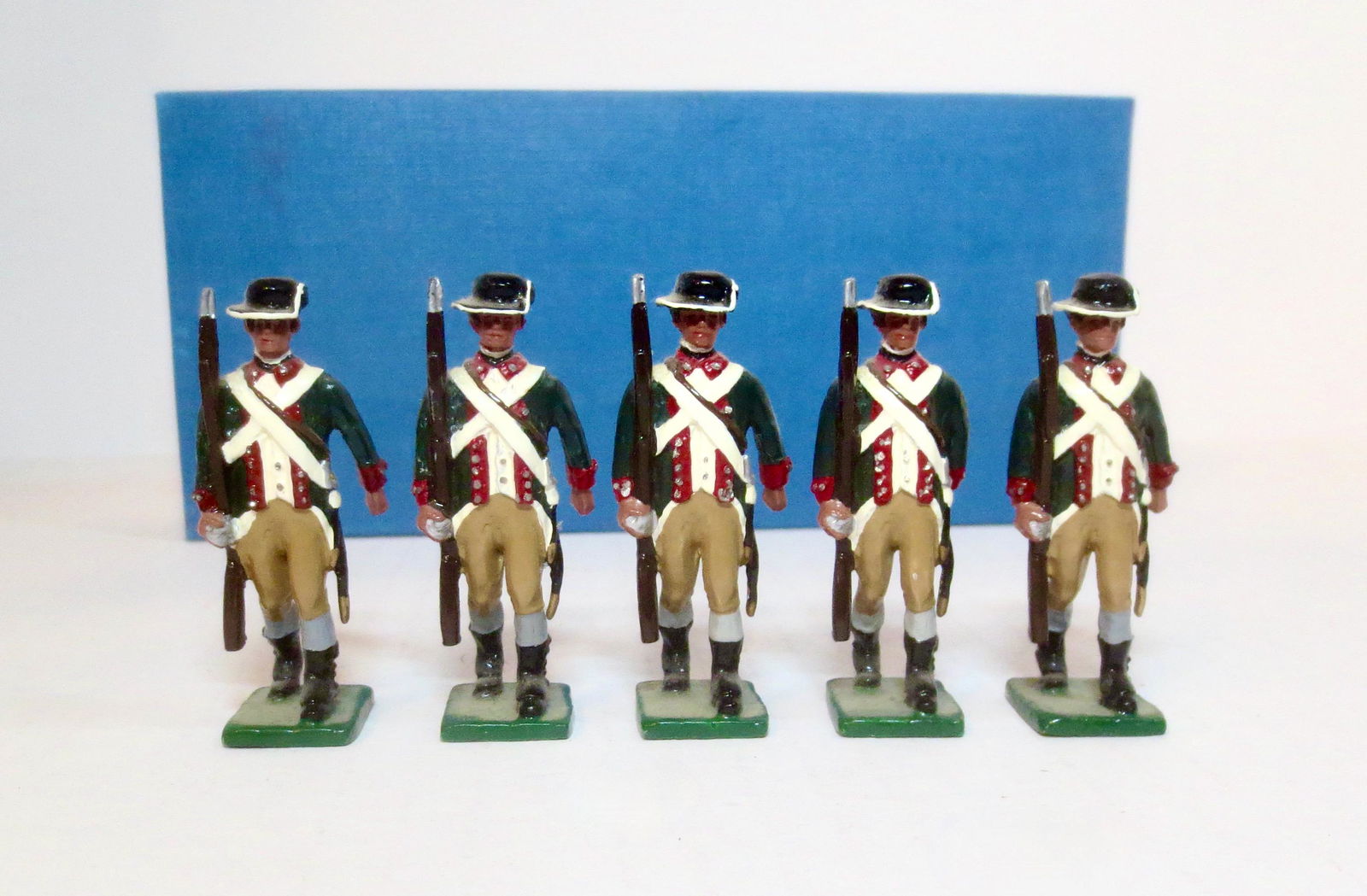 Martin Ritchie #171 Continental Marines (1 of 1)