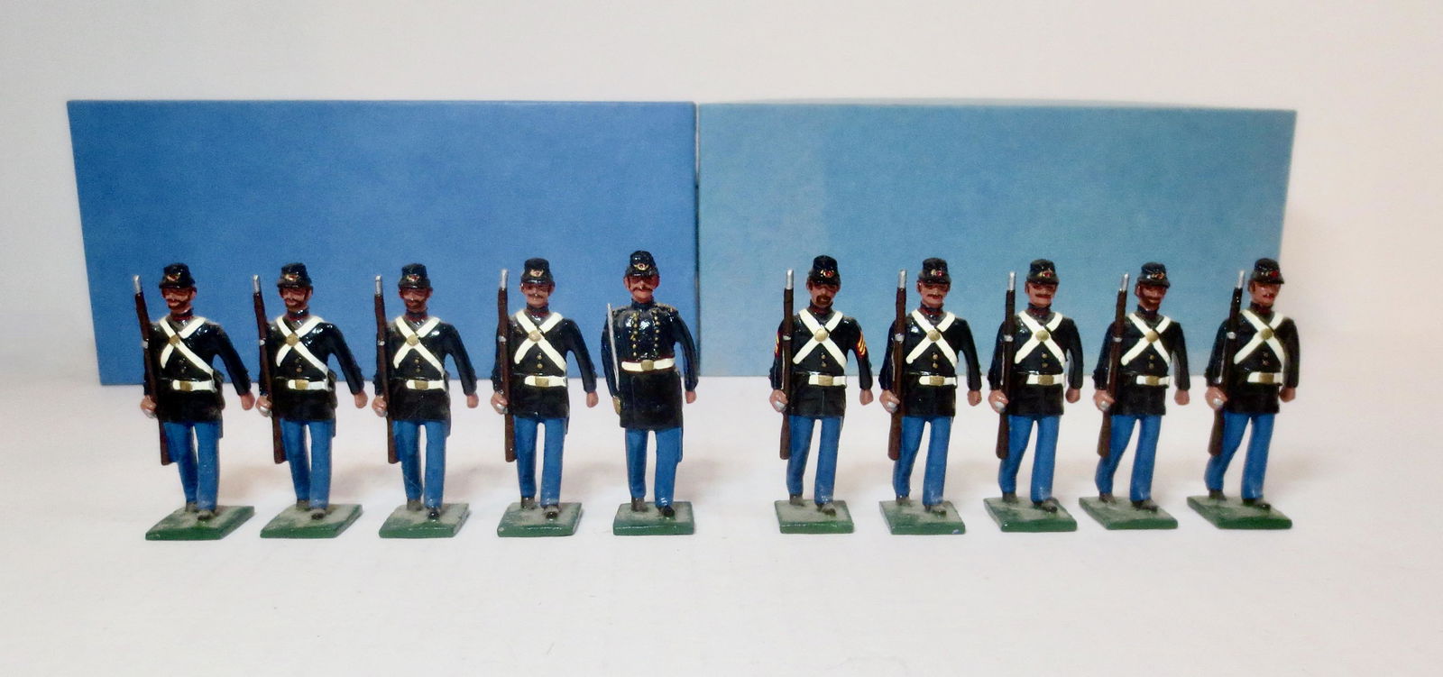 Martin Ritchie #162 & #163 American Civil War (1 of 1)