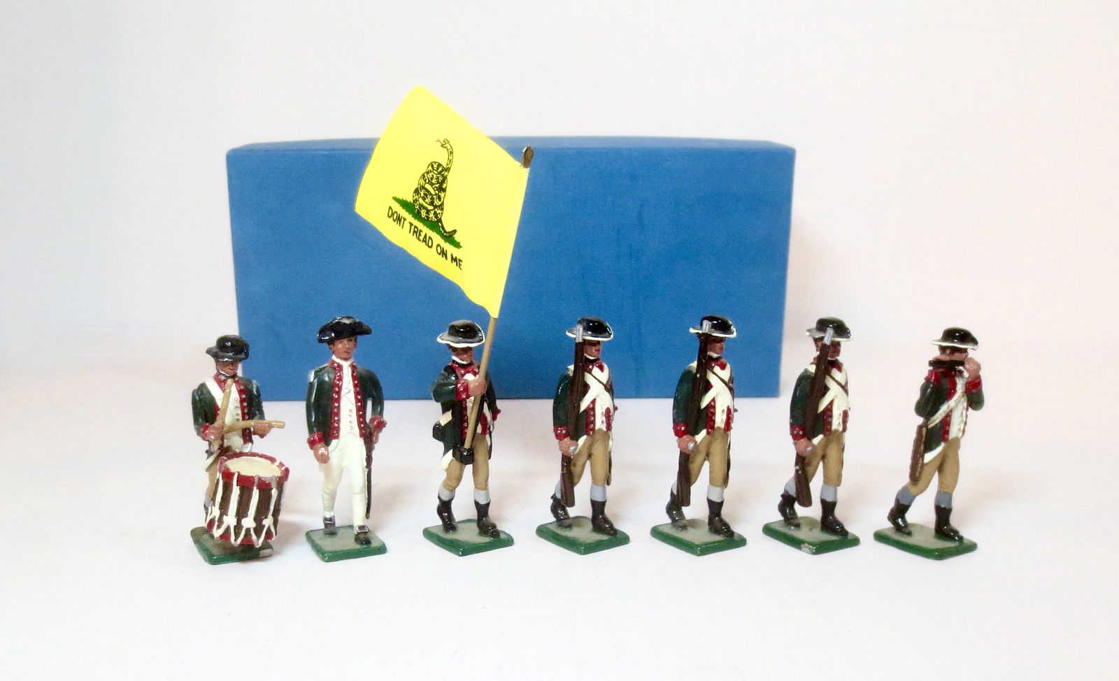 Martin Ritchie #172 Continental Marines (1 of 1)