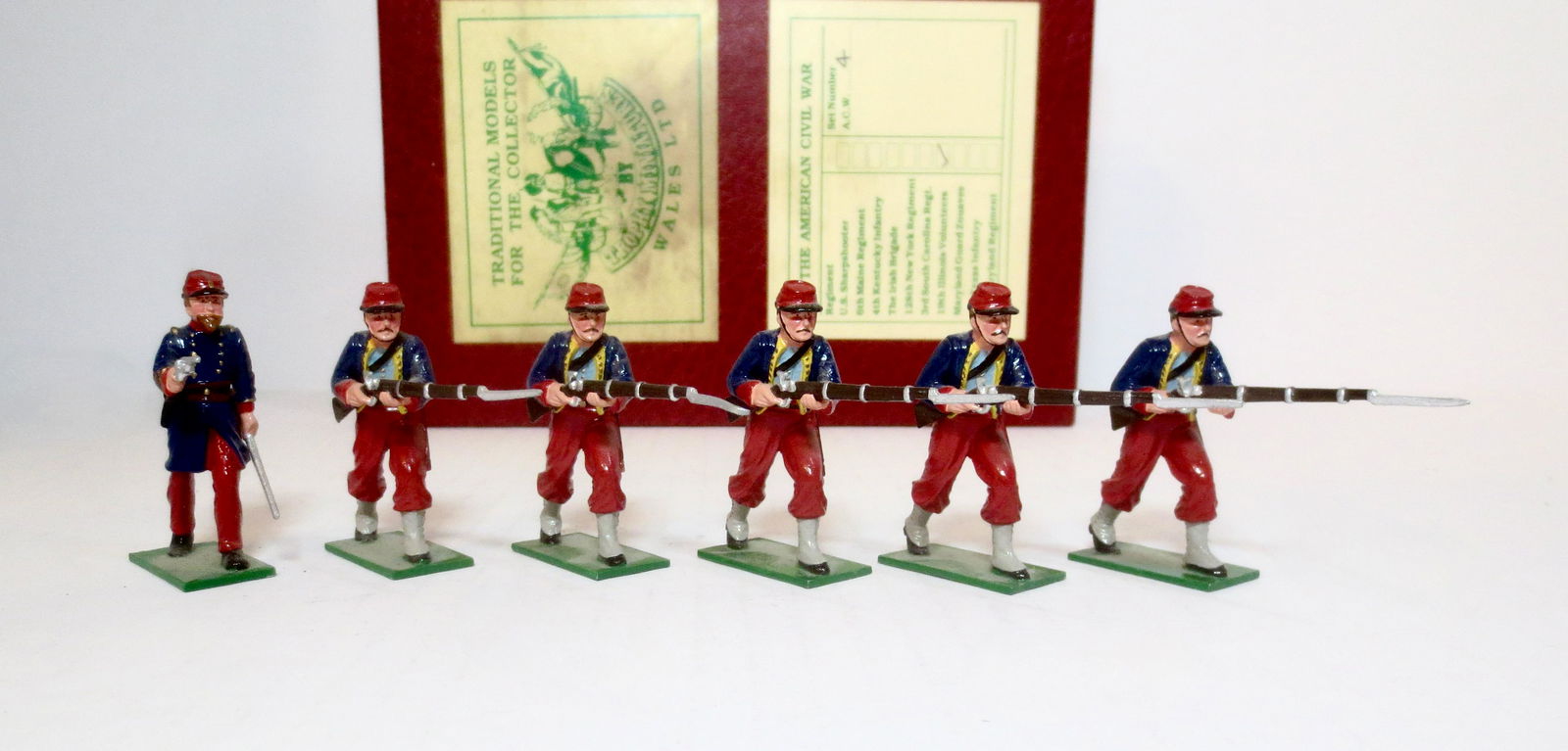 Trophy 19th Illinois Volunteer Infantry (1 of 1)