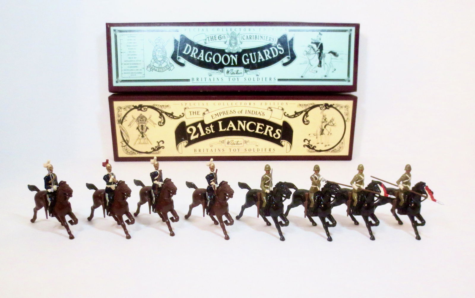 Britains Special Collectors Editions (1 of 1)