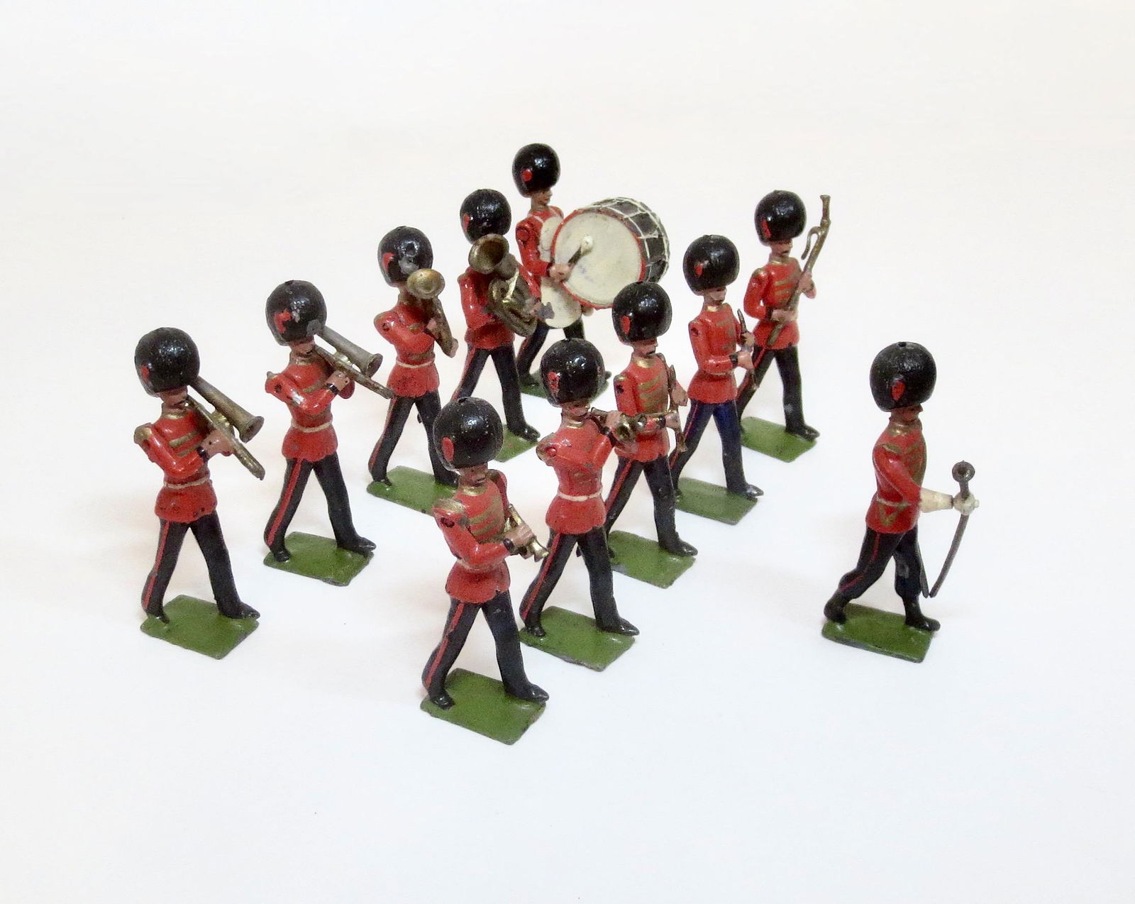Britains From #37 Coldstream Guards Band (1 of 1)