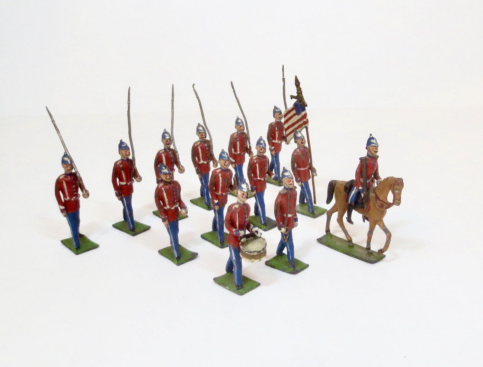 Heyde 48mm United States Infantry (1 of 1)