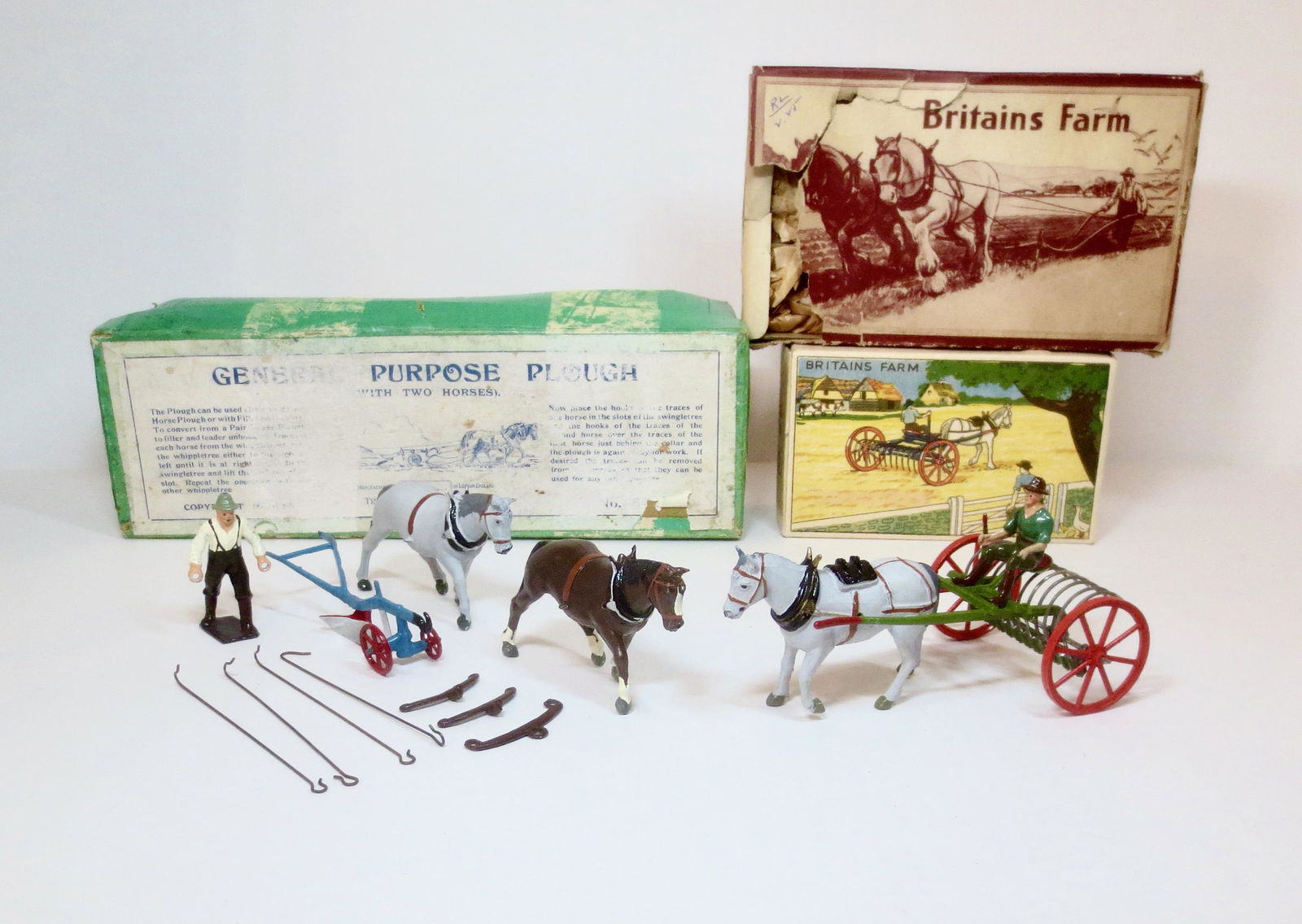 Britains Farm Assortment (1 of 1)