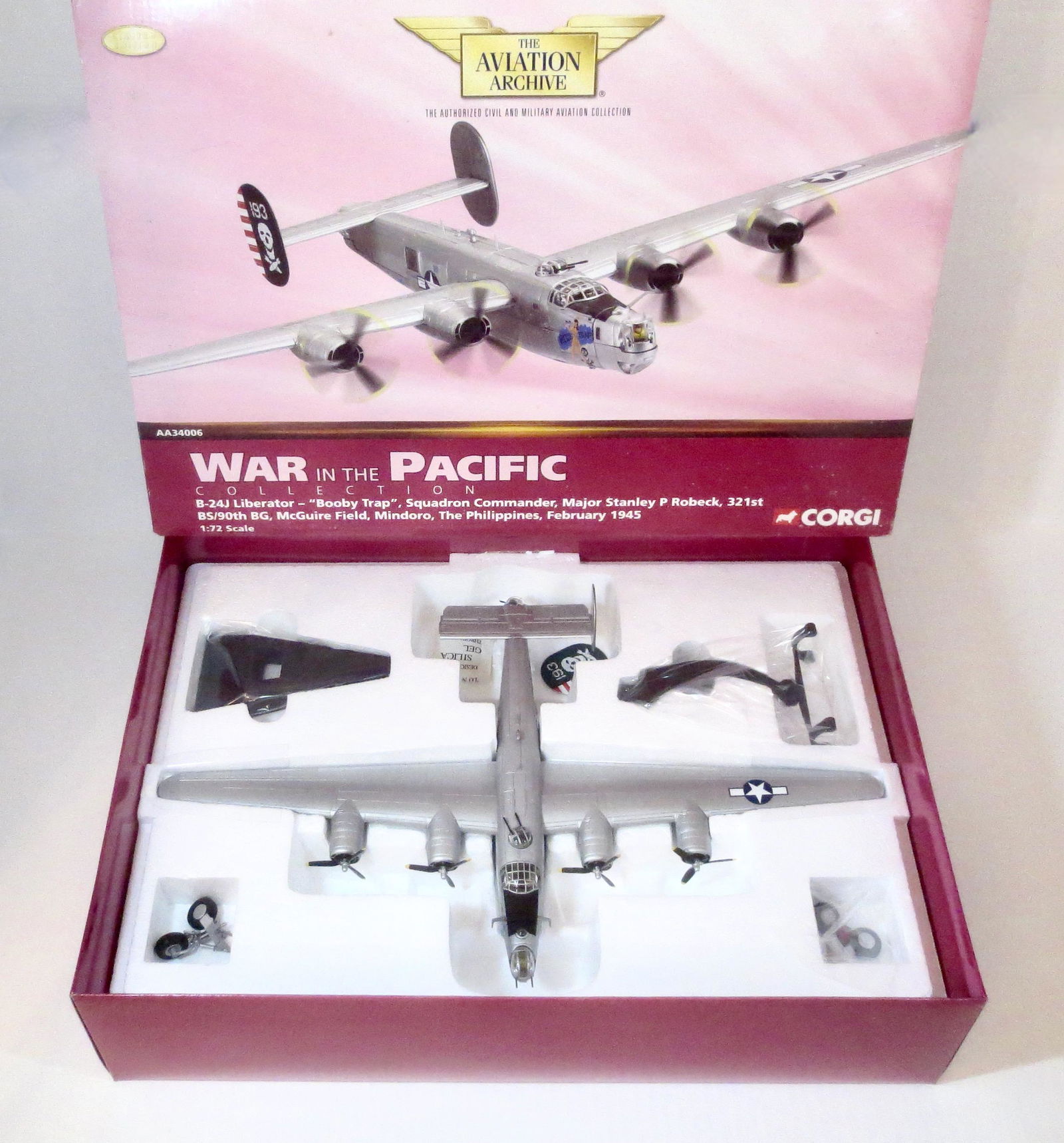 Corgi #AA34006 The Aviation Archives (1 of 1)