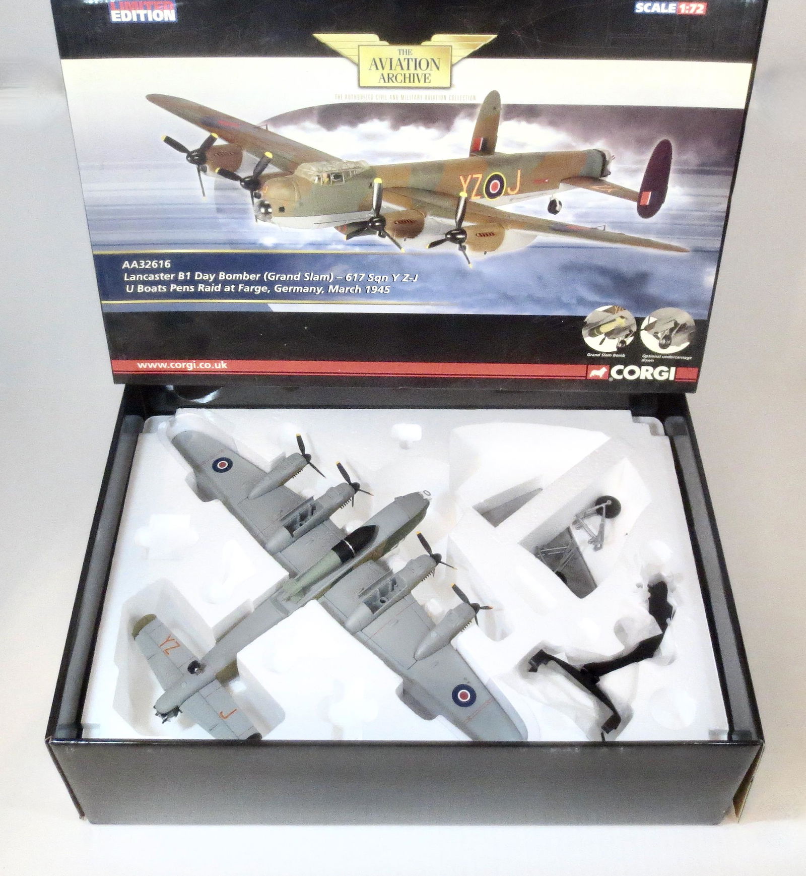 Corgi #AA32616 The Aviation Archives (1 of 1)