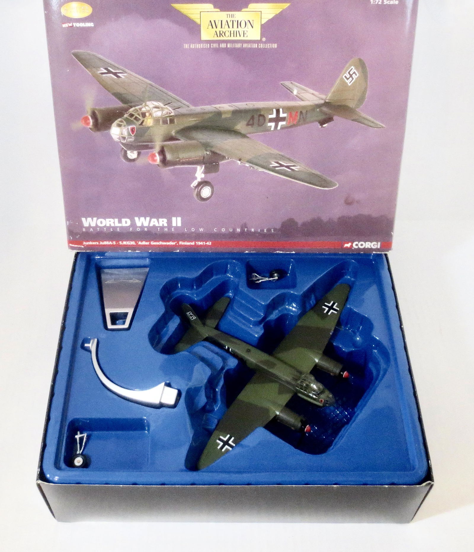 Corgi #AA36702 The Aviation Archives (1 of 1)