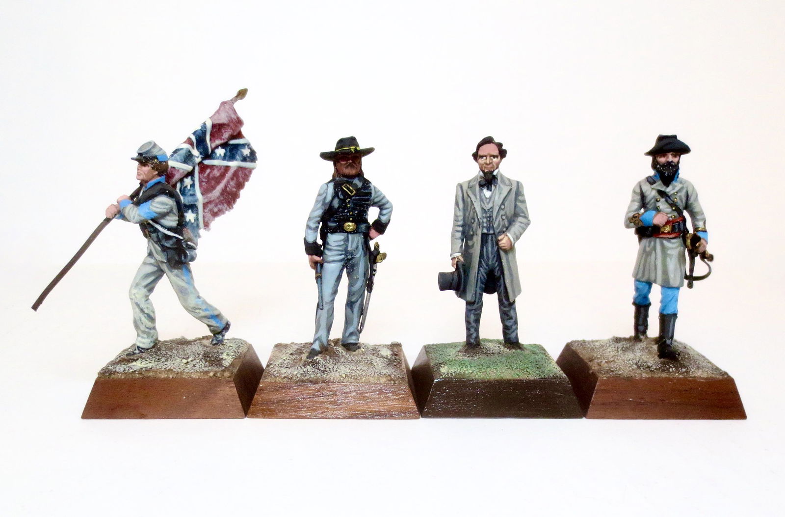 Stadden American Civil War Figures (1 of 1)