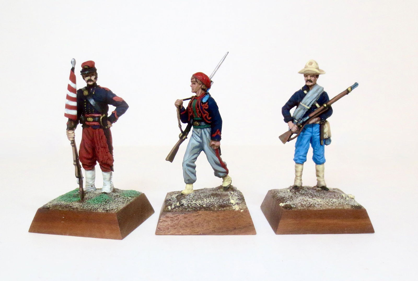 Stadden American Civil War Figures (1 of 1)