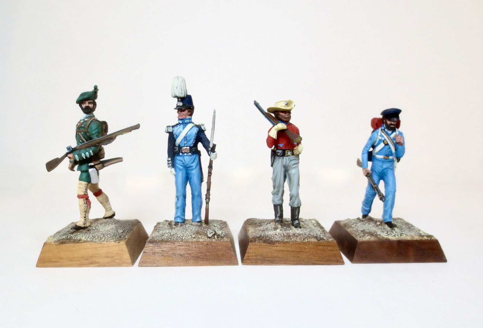 Stadden U.S. Regiments (1 of 1)