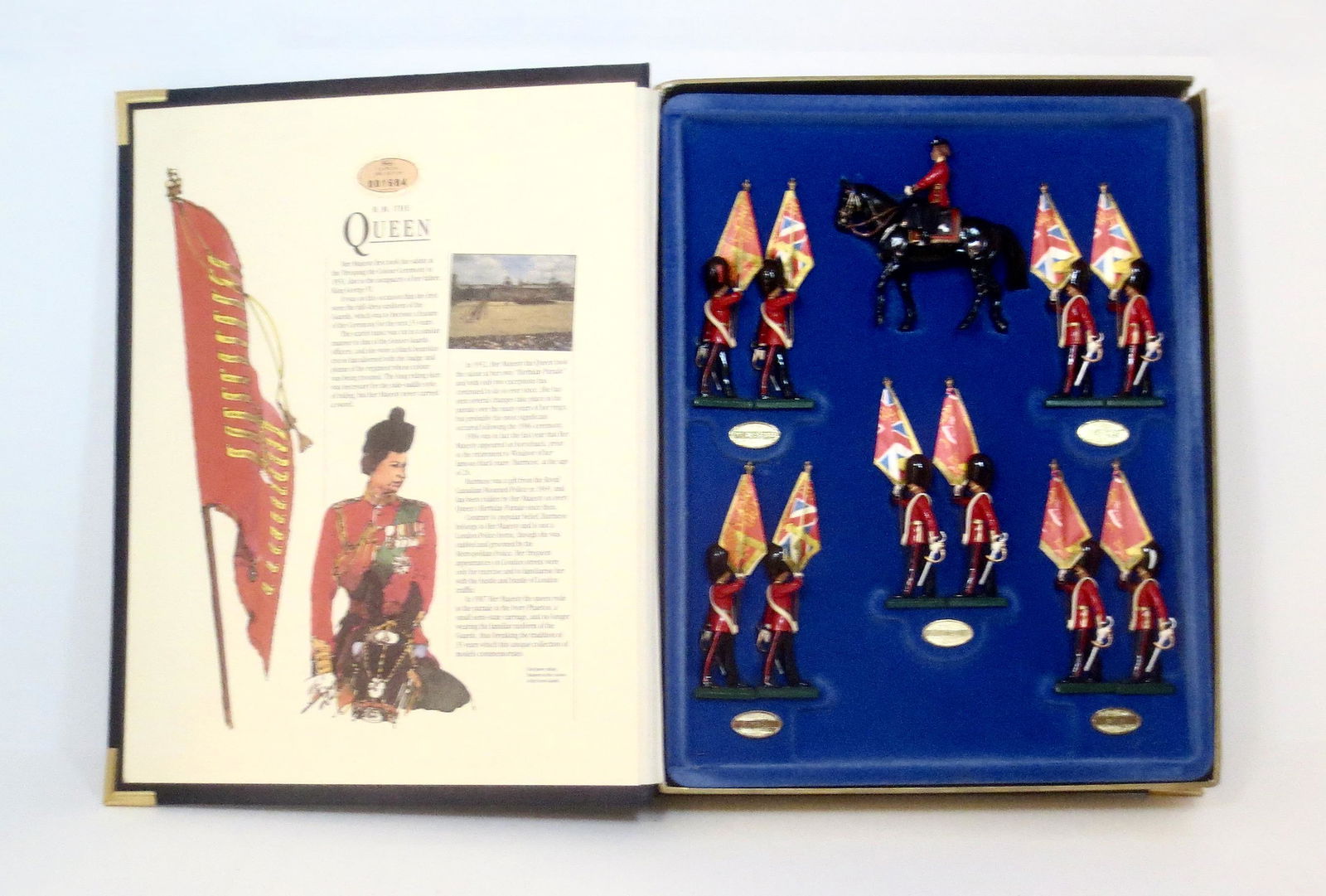 Britains Trooping The Colour Presentation Set (1 of 1)