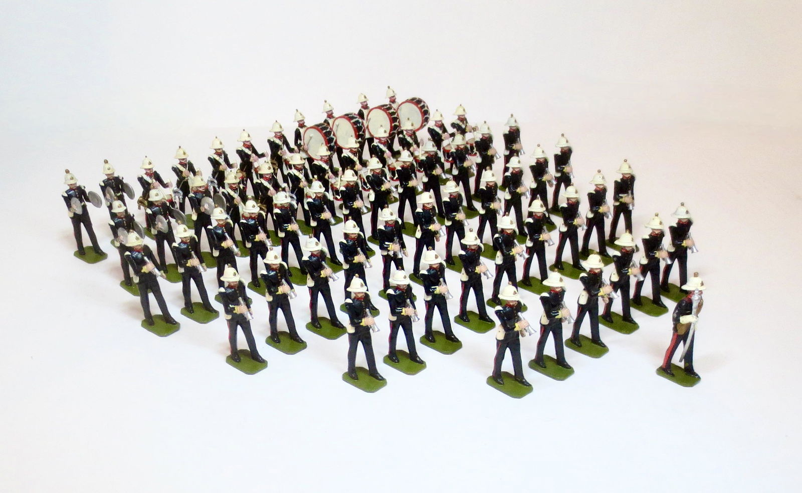 Tunstill's "Royal Marines Band" (1 of 1)