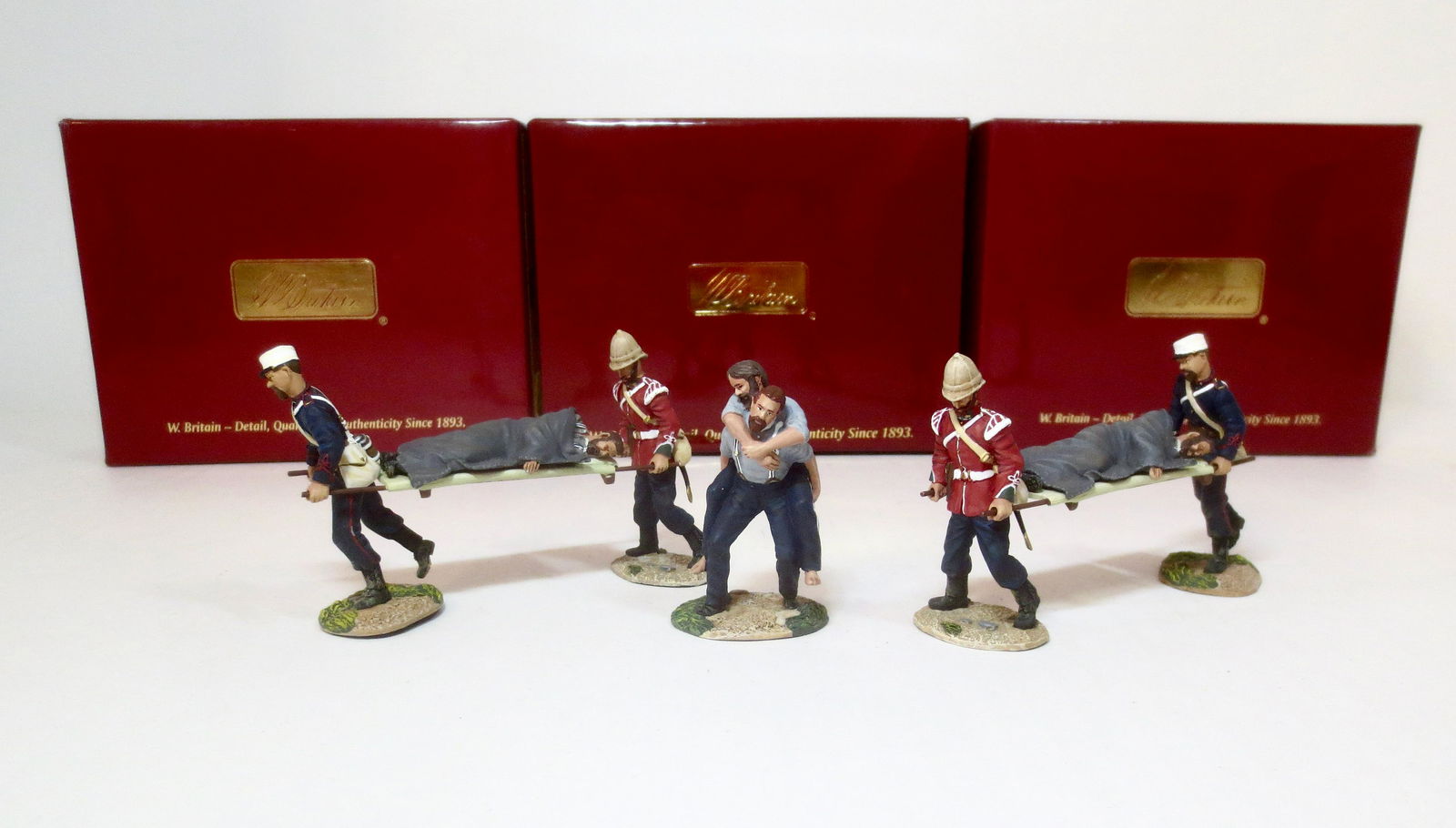 Britains "Zulu War" Series (1 of 1)