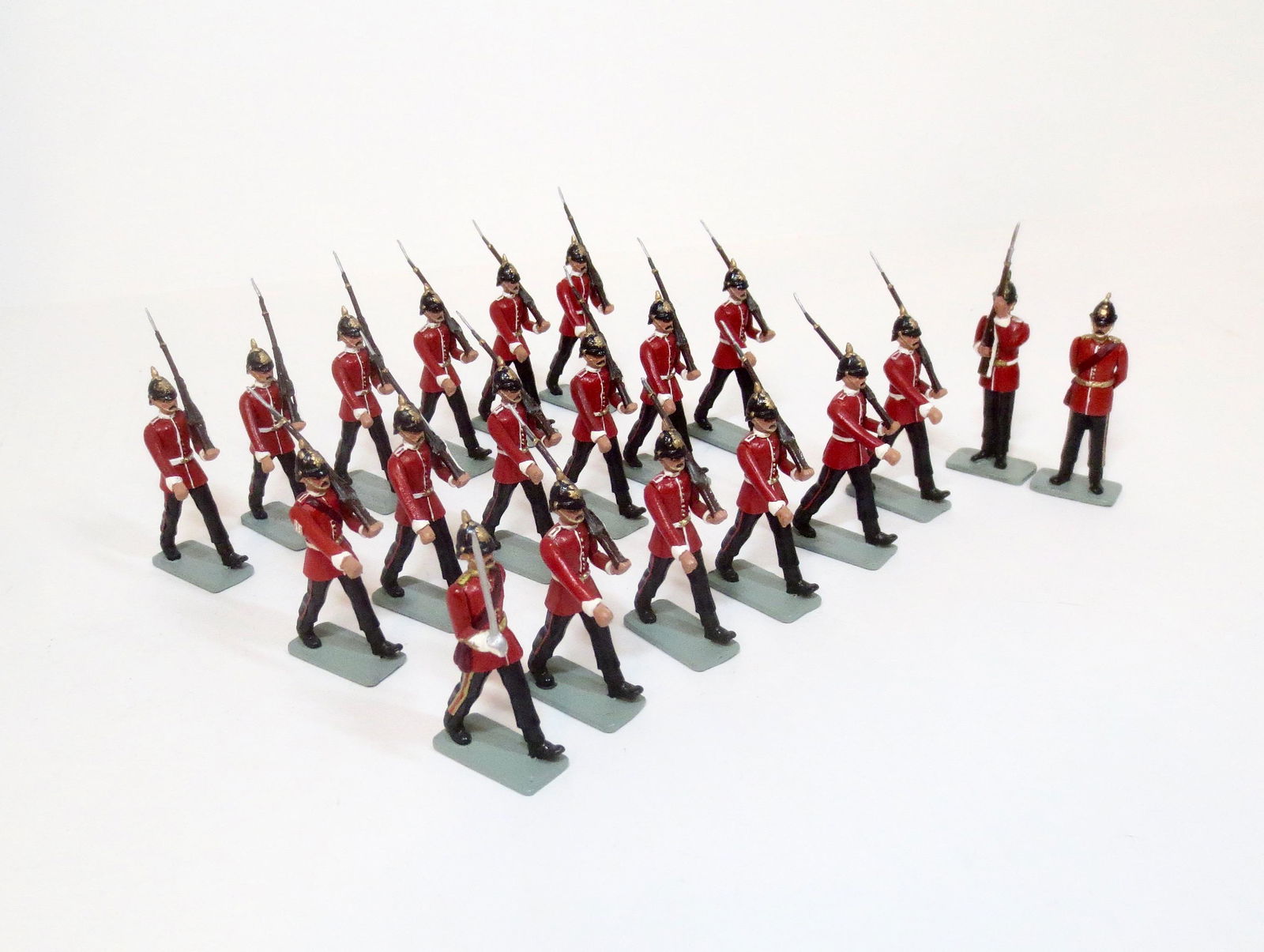 HM Great Britain British Band Of The Line (1 of 1)