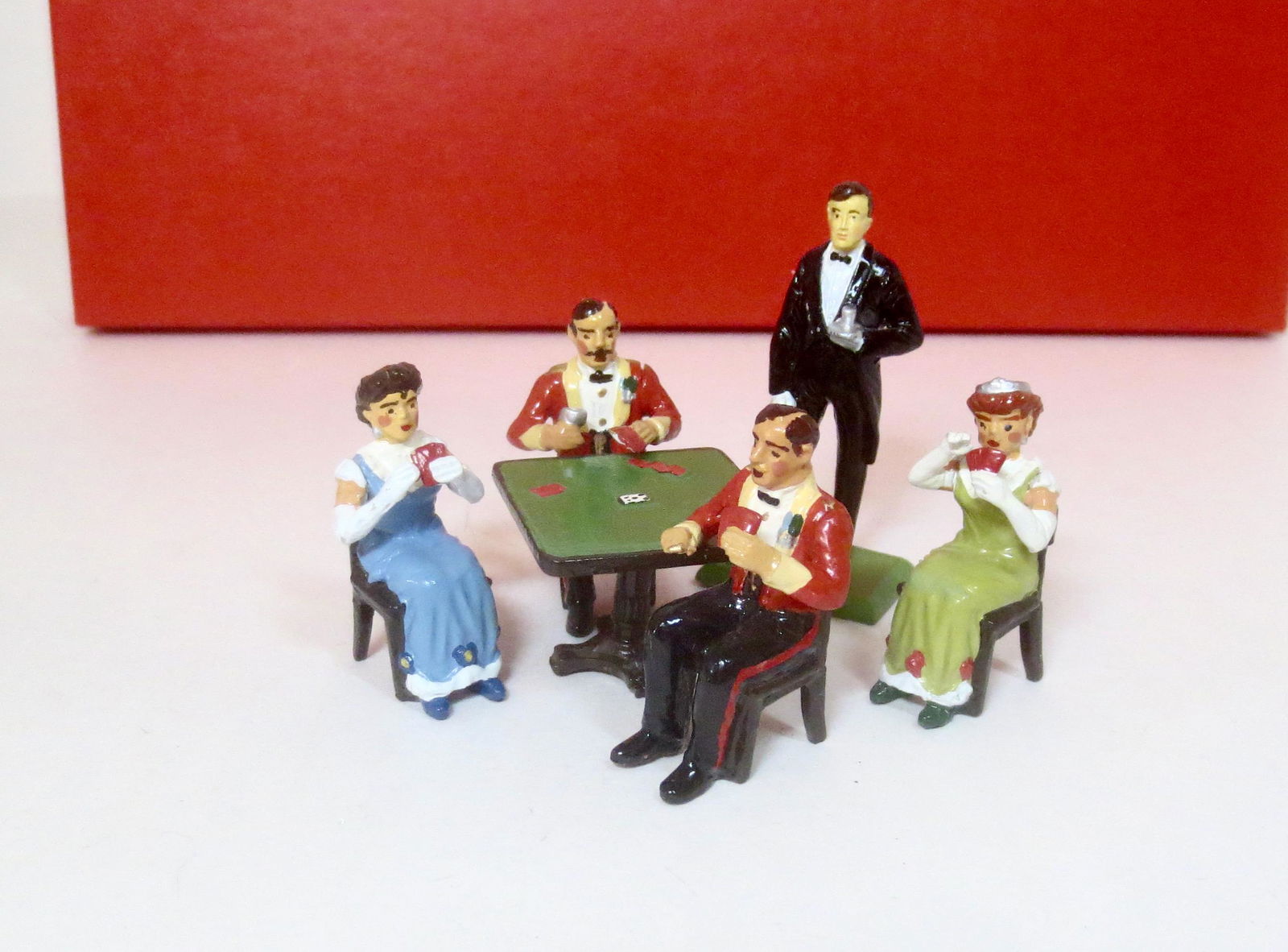 Caberfeidh Miniatures "Game of Cards" (1 of 1)