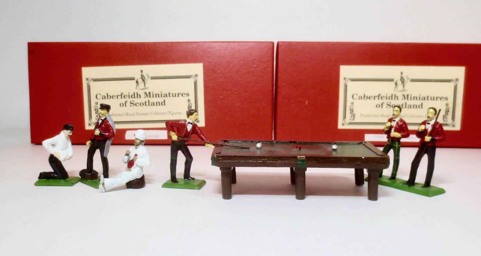 Caberfeidh Miniatures Assortment (1 of 1)