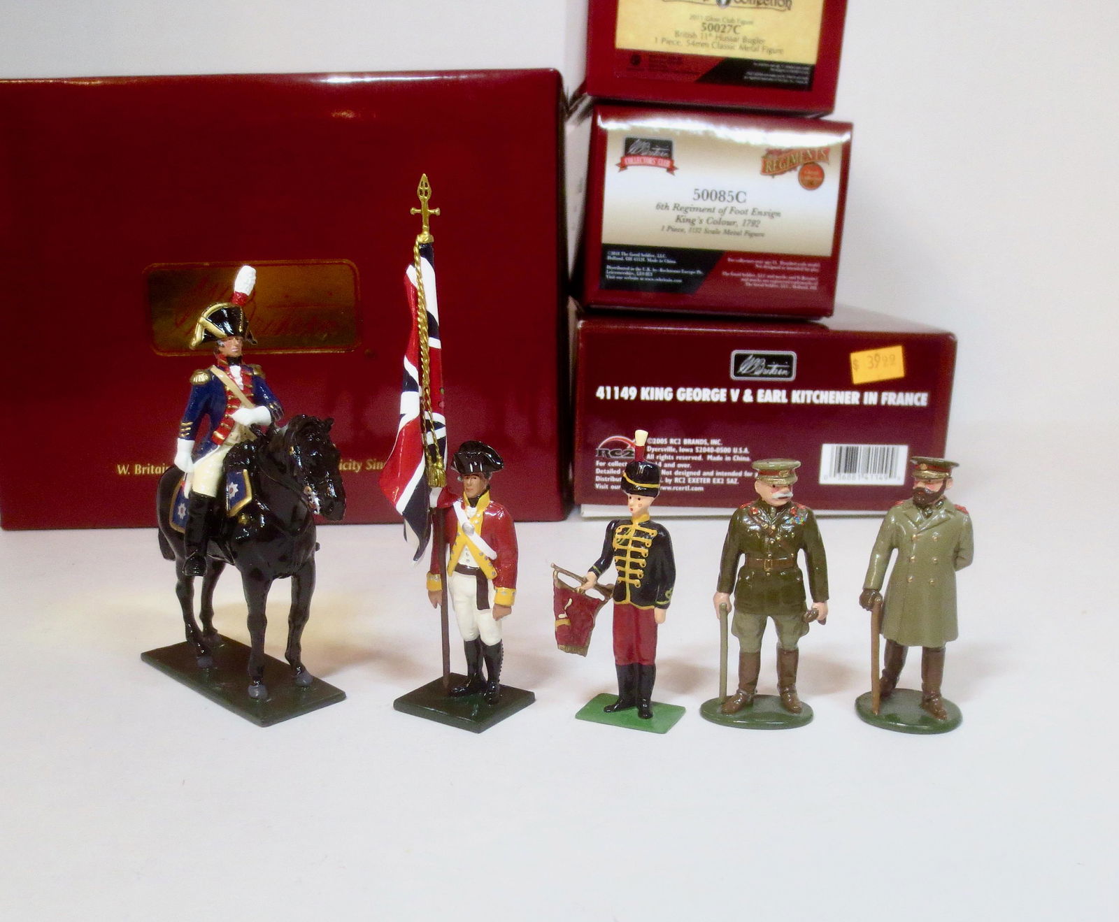 Britains Assortment (1 of 1)