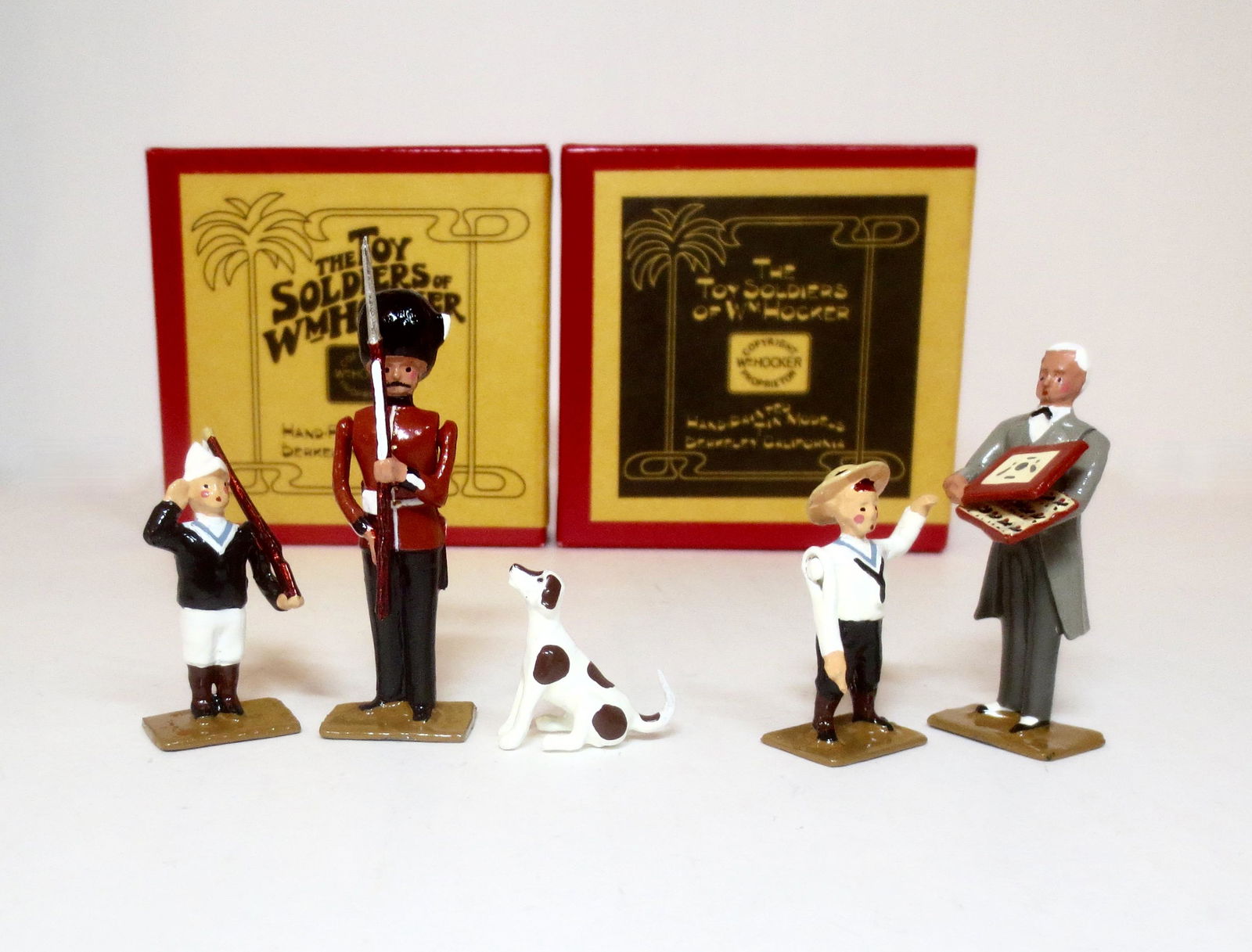 William Hocker Sets (1 of 1)