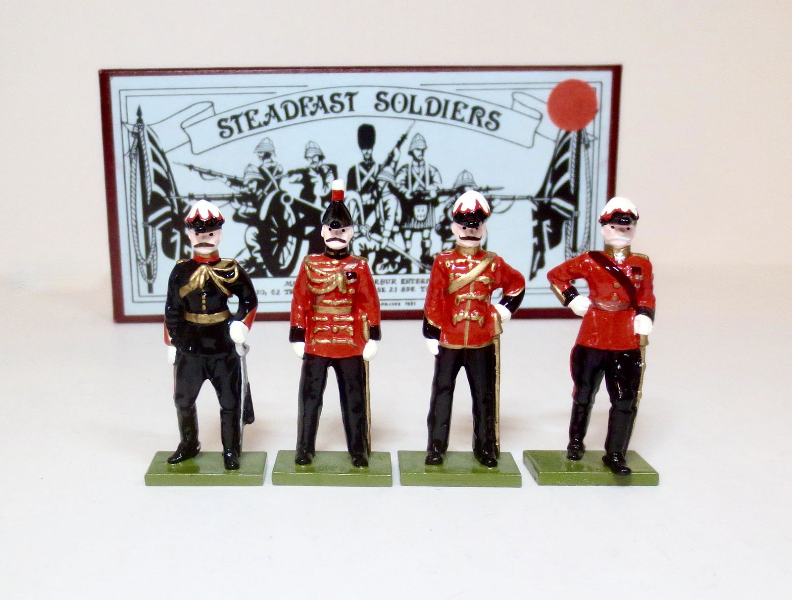 Steadfast #SF120 Staff Officers (1 of 1)