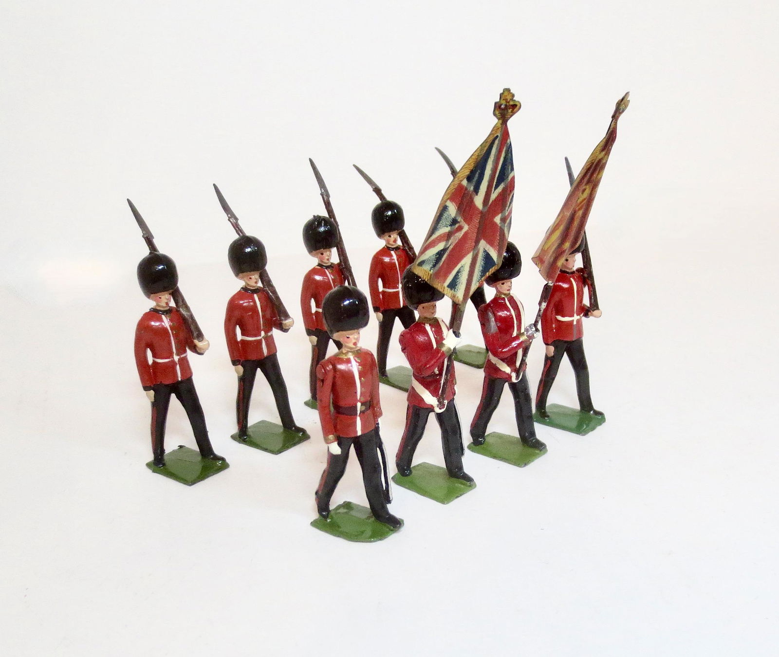 Britains Assorted Guards (1 of 1)
