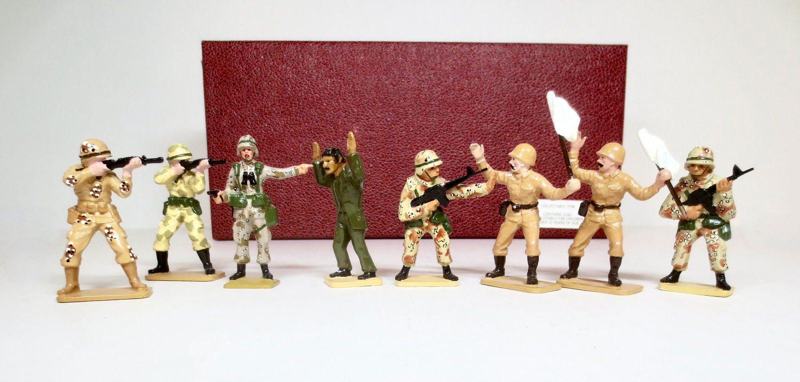 Operation Desert Storm (1 of 1)