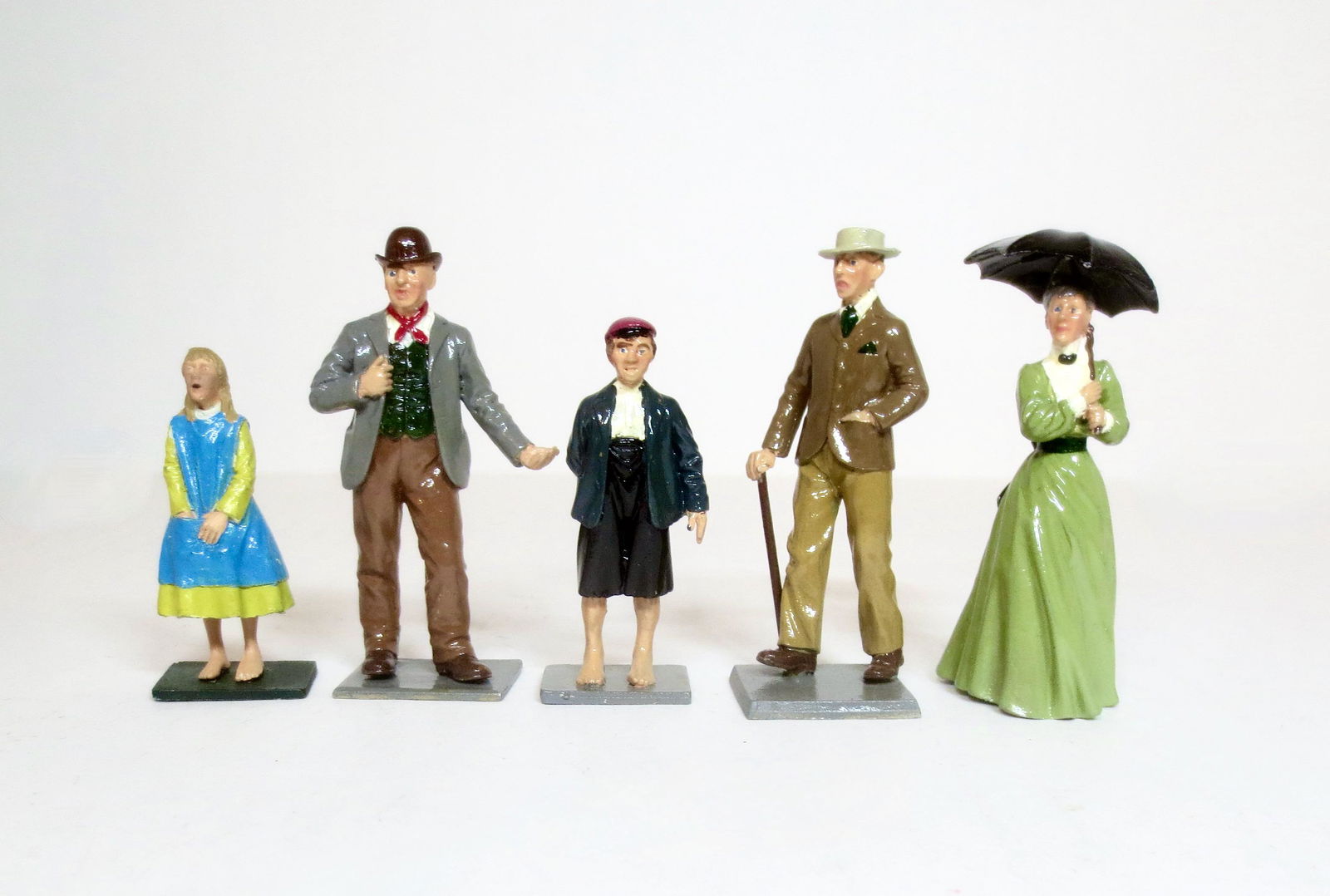 Modern Makers Civilian Selection (1 of 1)