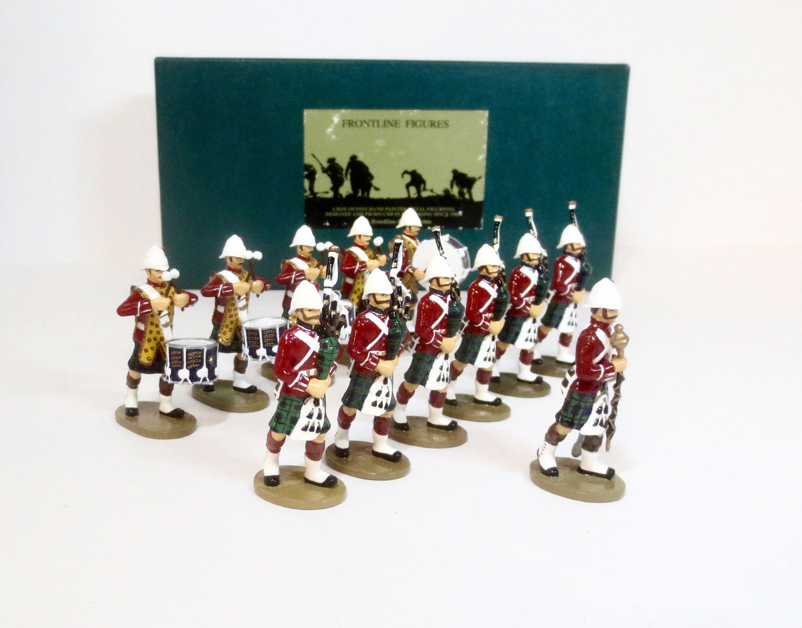 Frontline #BW9 Black Watch (1 of 1)