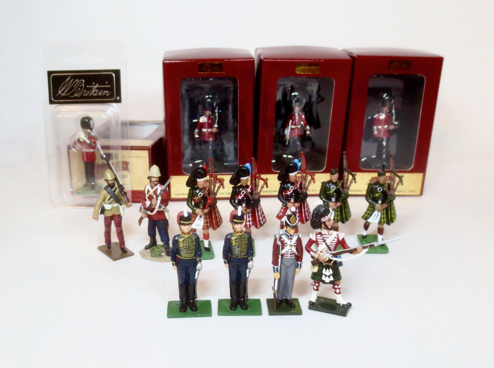 Britains Modern Issues (1 of 1)