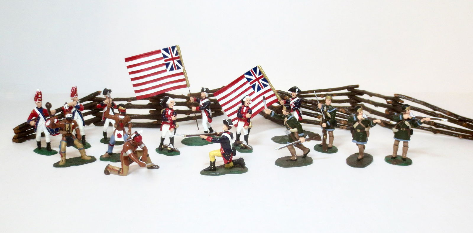 Lemans Early American War Soldiers (1 of 1)