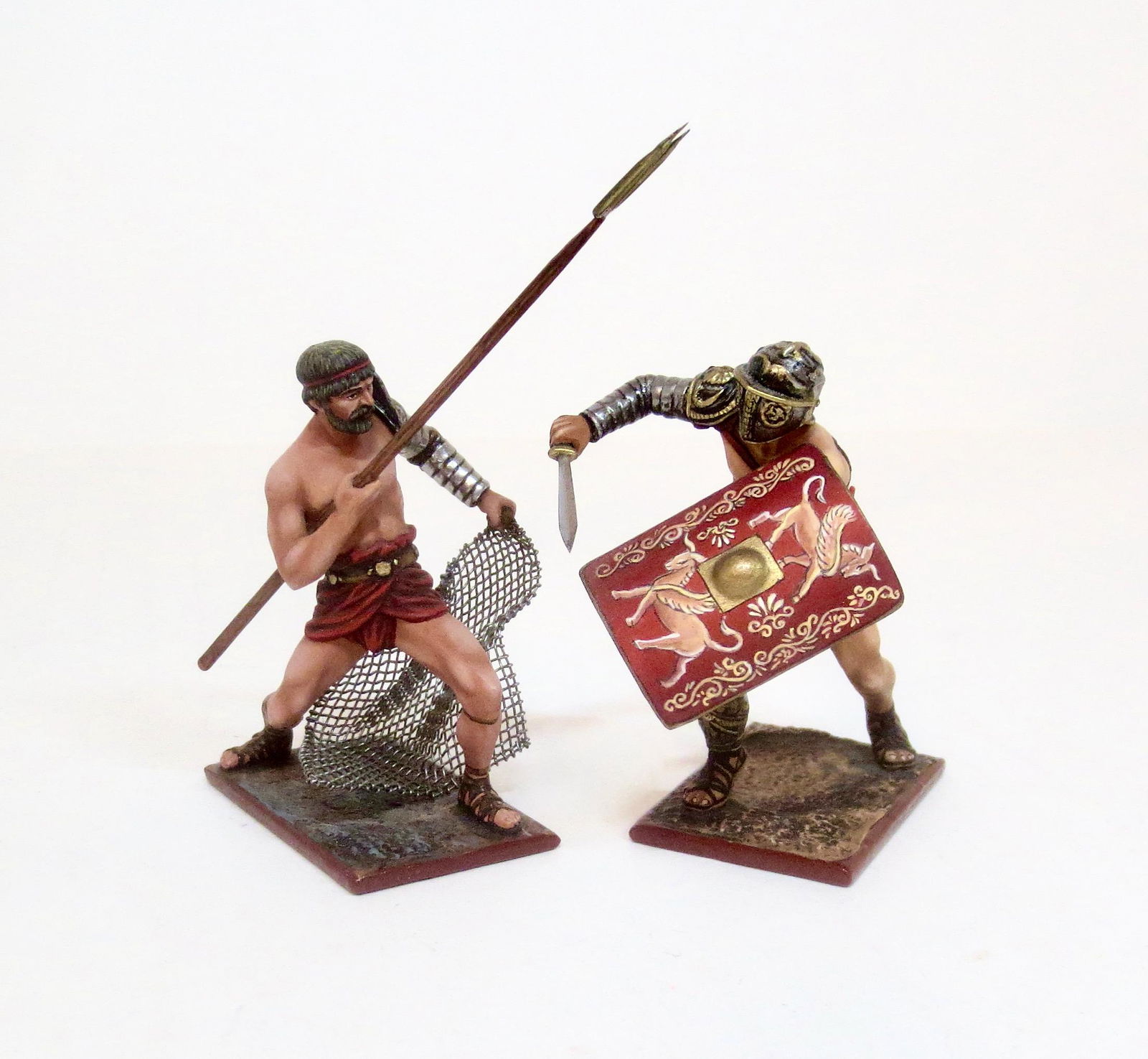 St. Petersburg Roman Gladiators (1 of 1)