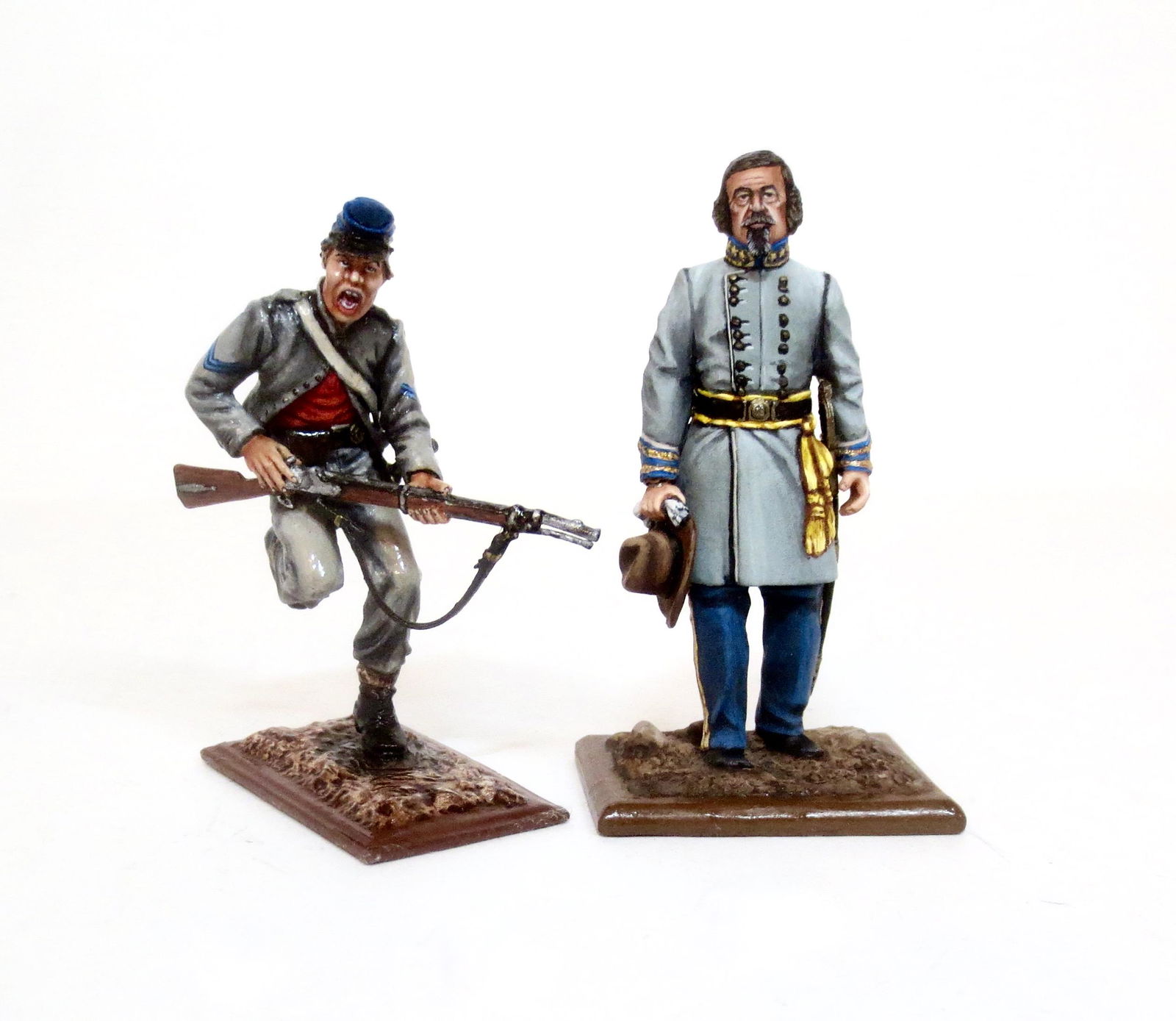 St. Petersburg American Civil War Confederates (1 of 1)