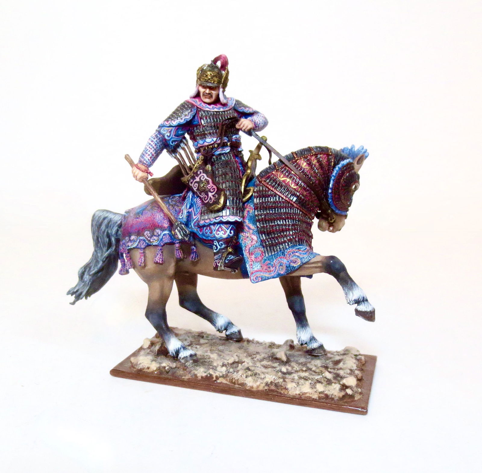 St. Petersburg Mounted General Suntoi (1 of 1)