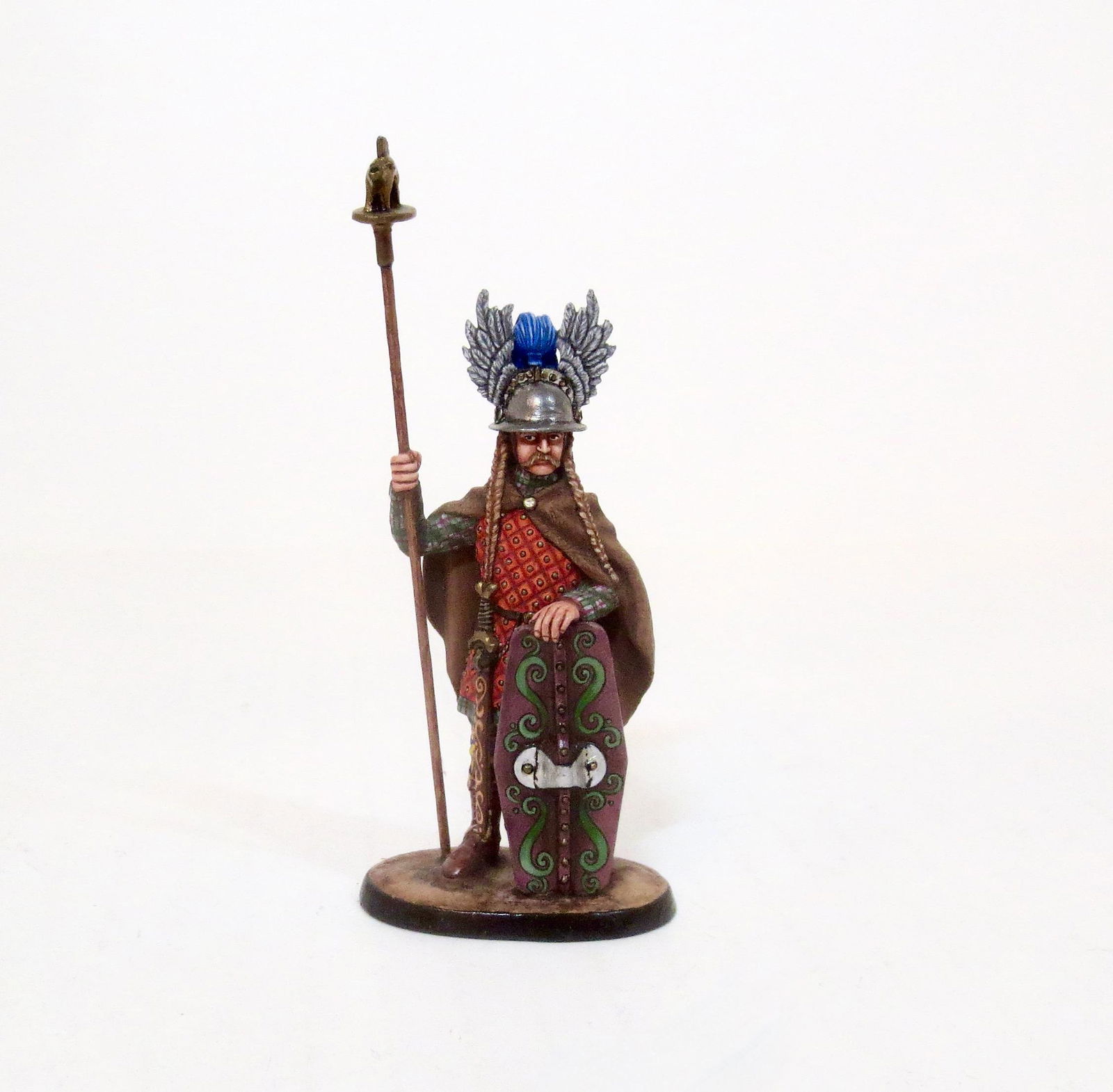 St. Petersburg Germanic Chief (1 of 1)