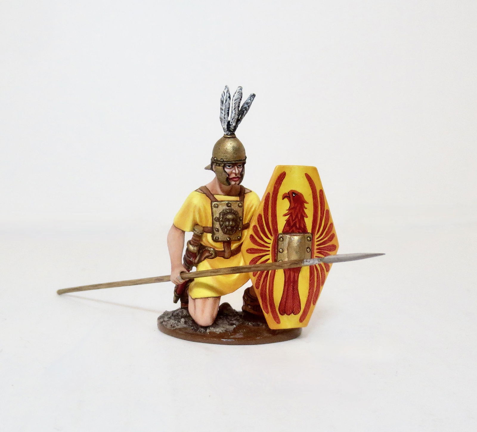 St. Petersburg Roman Light Infantry (1 of 1)