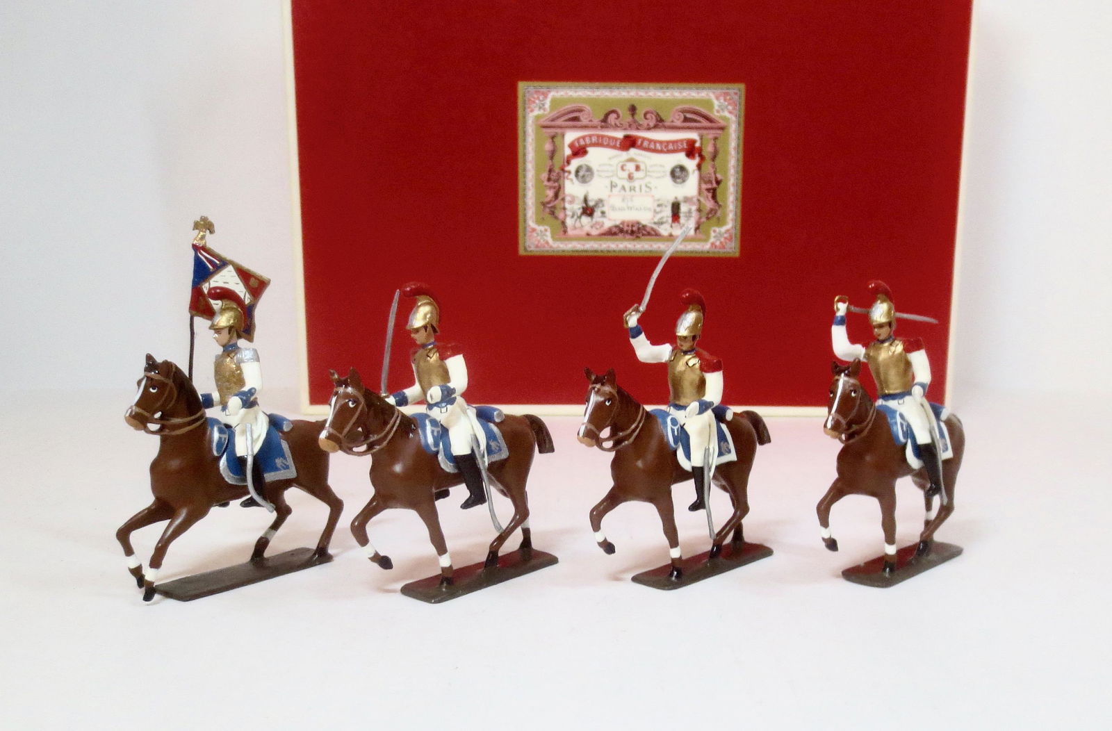 Mignot #215 Carabiniers a' Cheval (1 of 1)