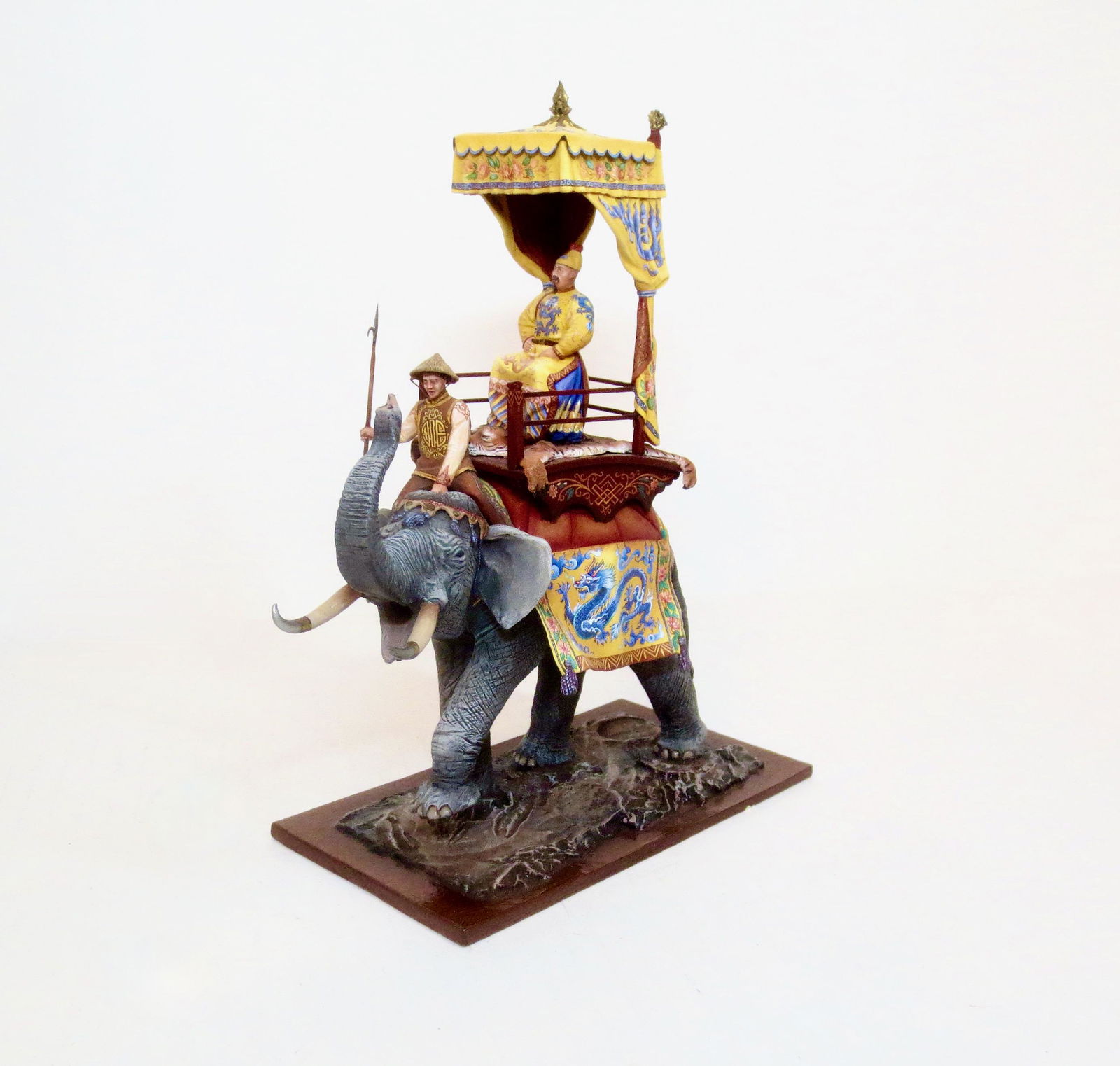 St. Petersburg Chinese War Elephant (1 of 1)