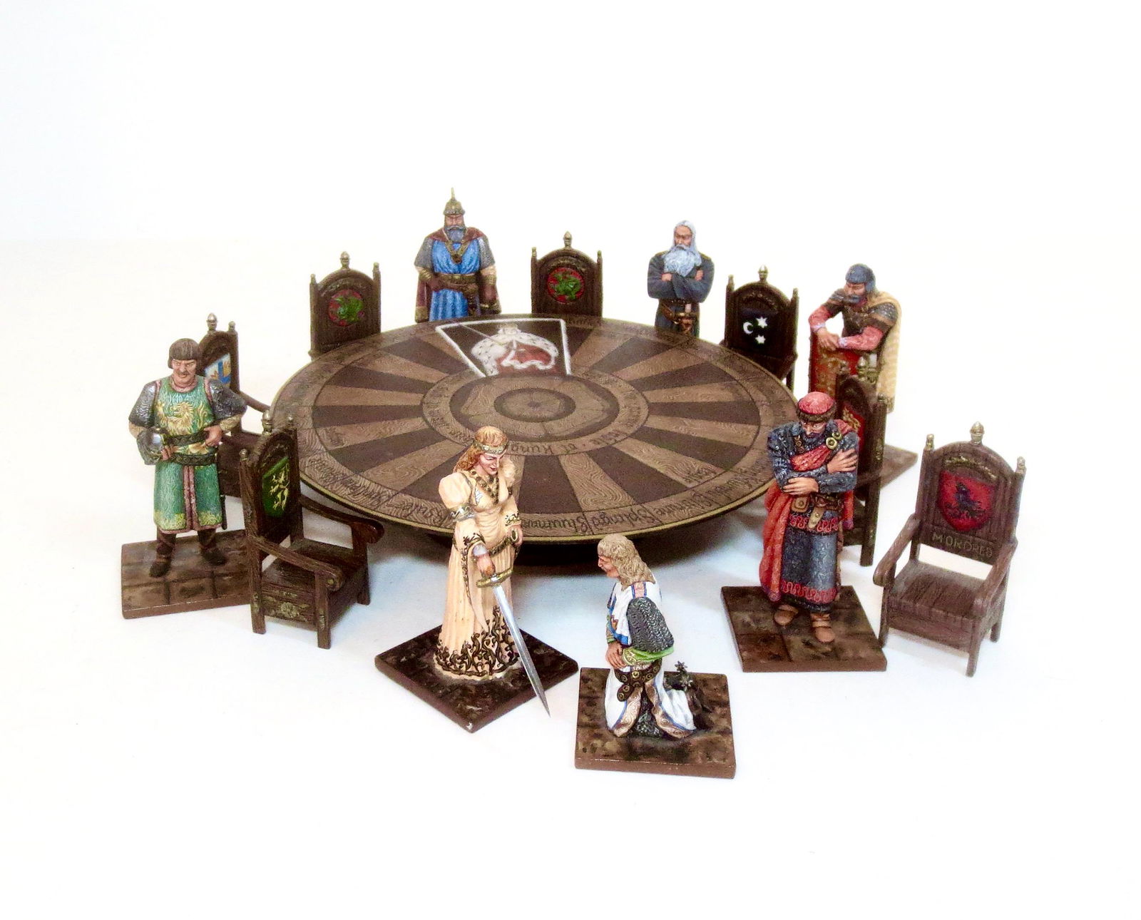 St. Petersburg Knights of The Round Table (1 of 1)