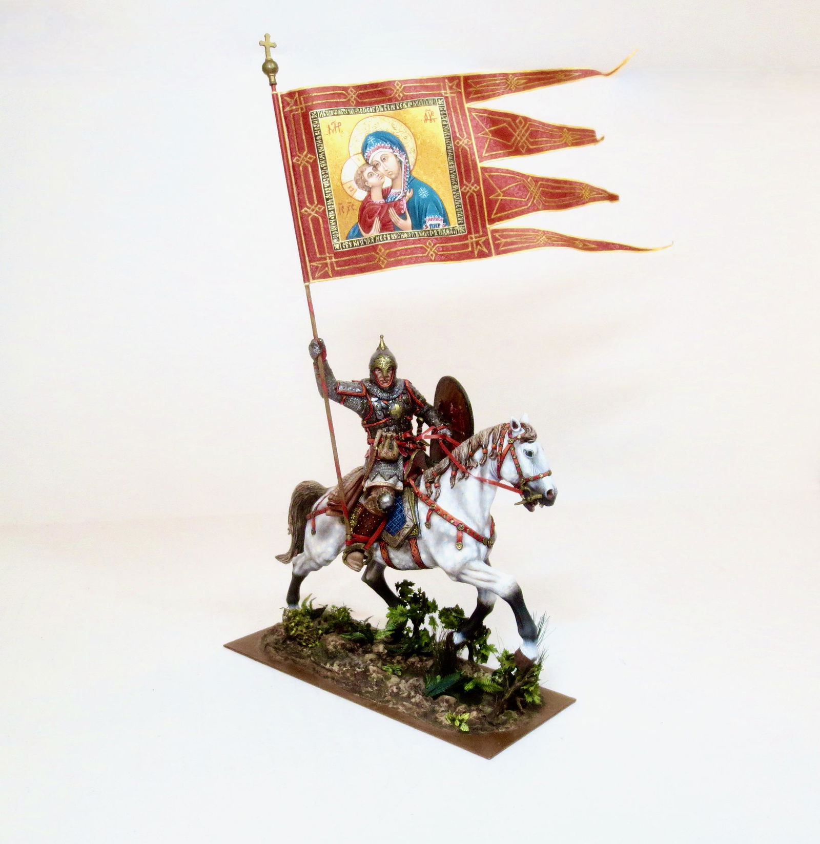 St. Petersburg Large Scale Mounted Knight (1 of 1)