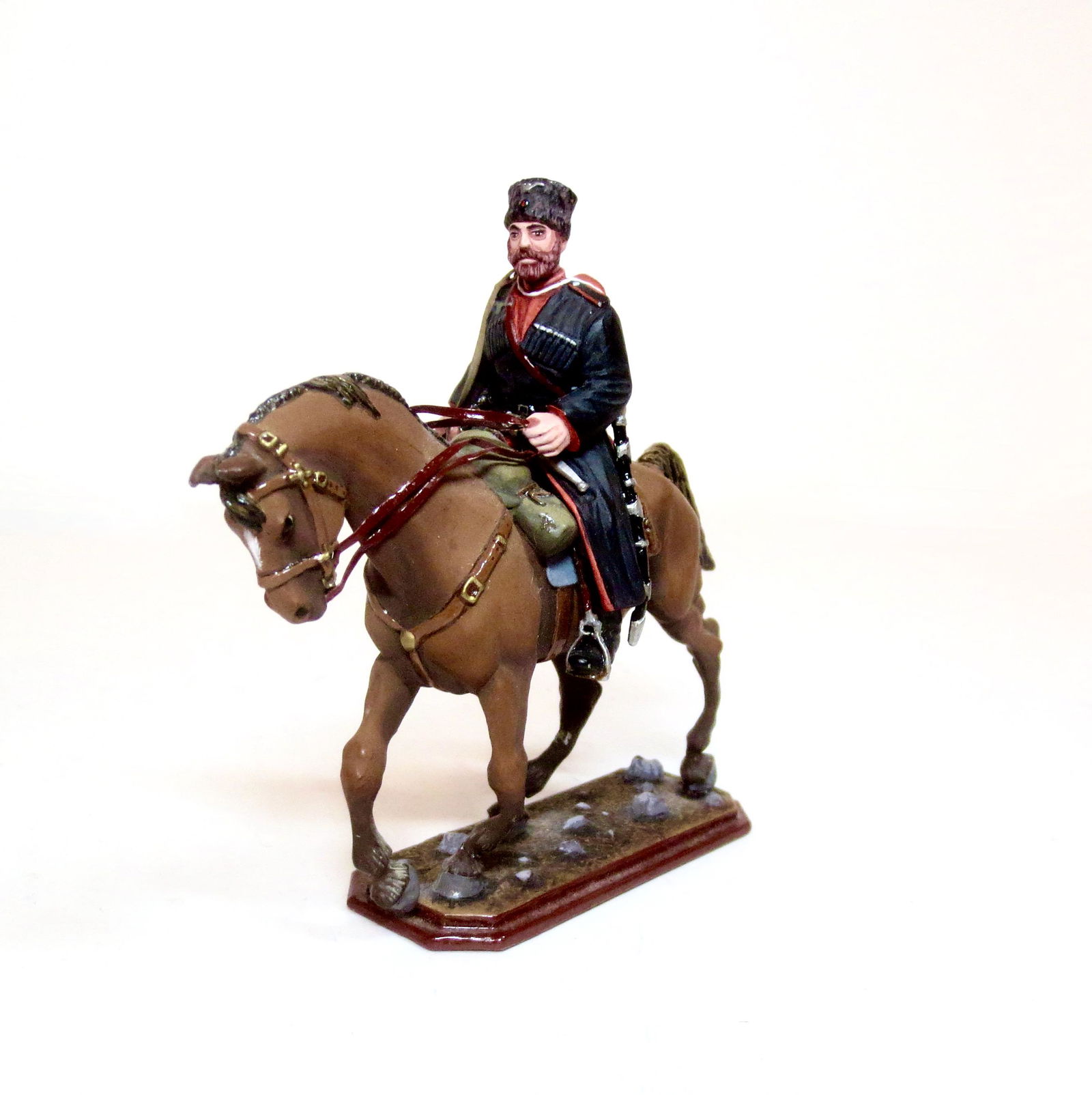 St. Petersburg Mounted Cossack Cavalry (1 of 1)