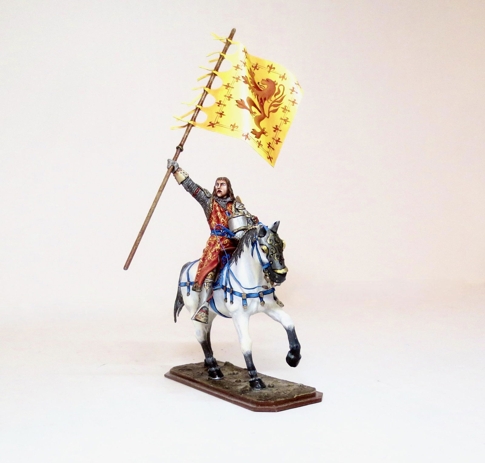 St. Petersburg Robert The Bruce of Scotland (1 of 1)