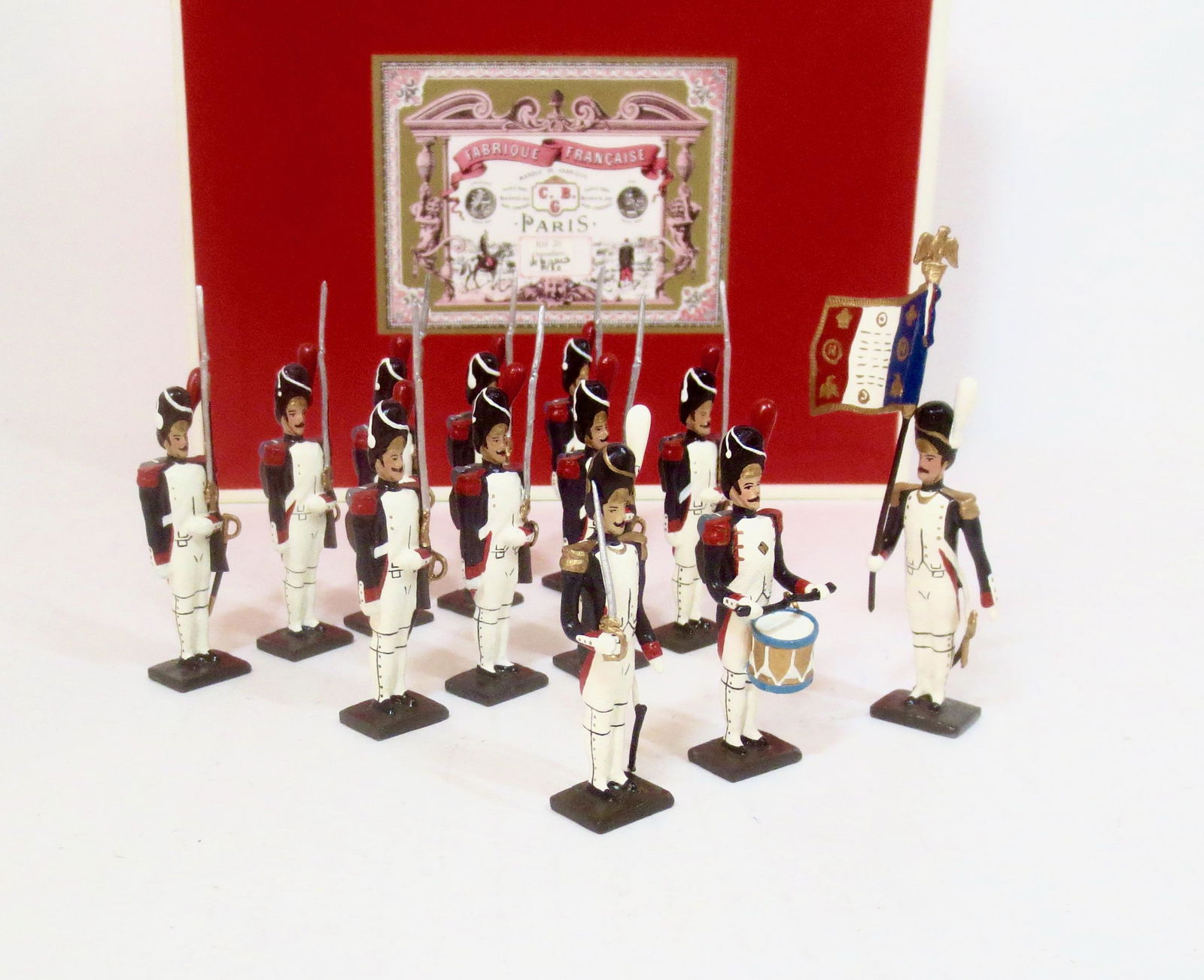 Mignot #26 Grenadiers de la Garde (1 of 1)