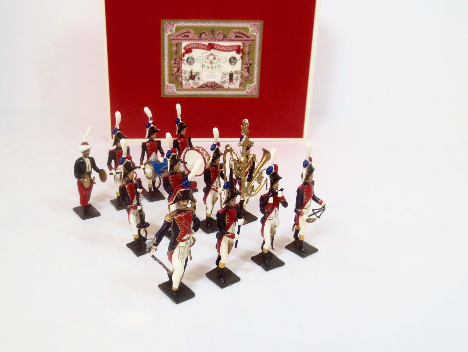 Mignot #28 Musique des Grenadiers (1 of 1)